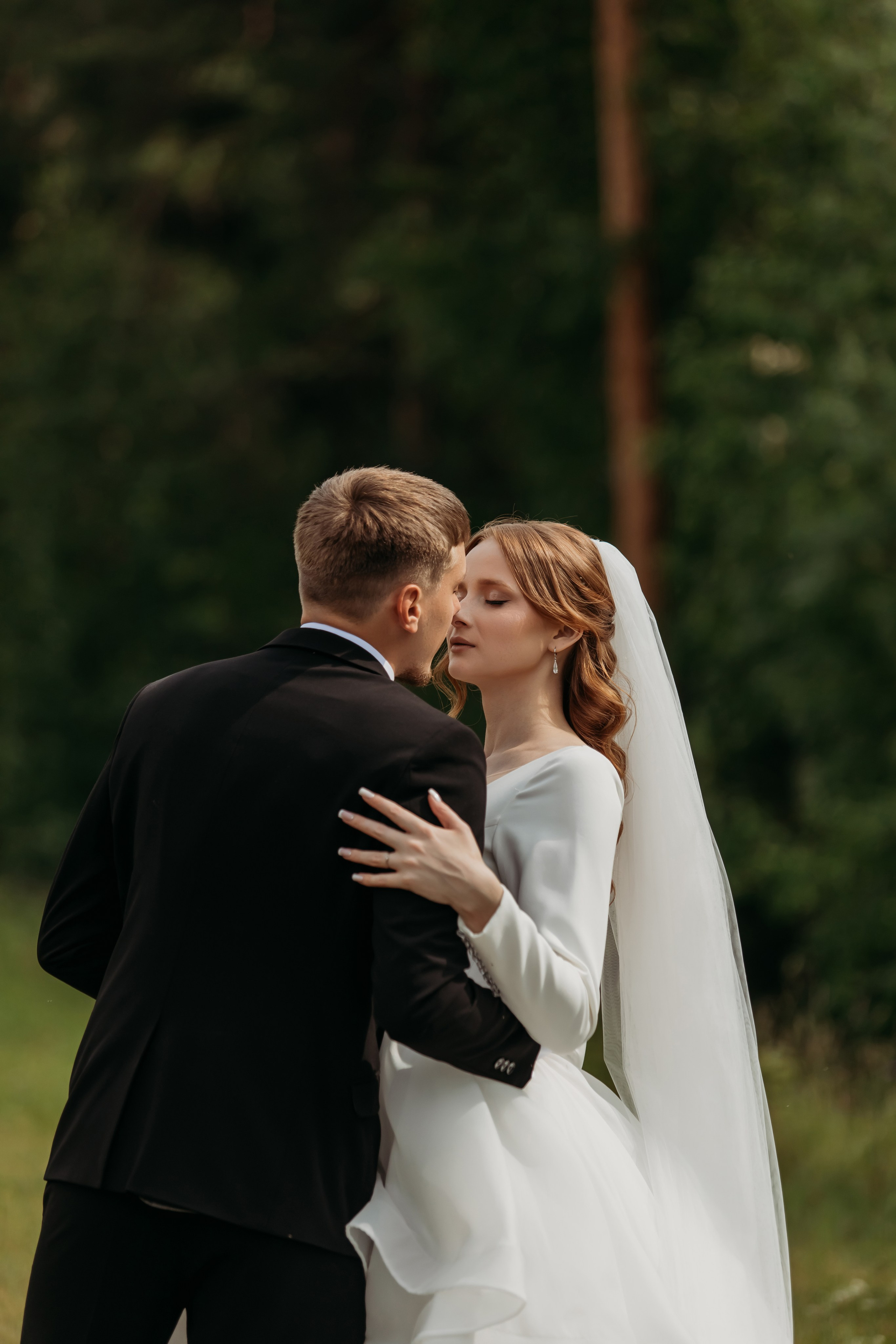 Влад и Анна. Фотограф Тимербаева Алина г. Сургут