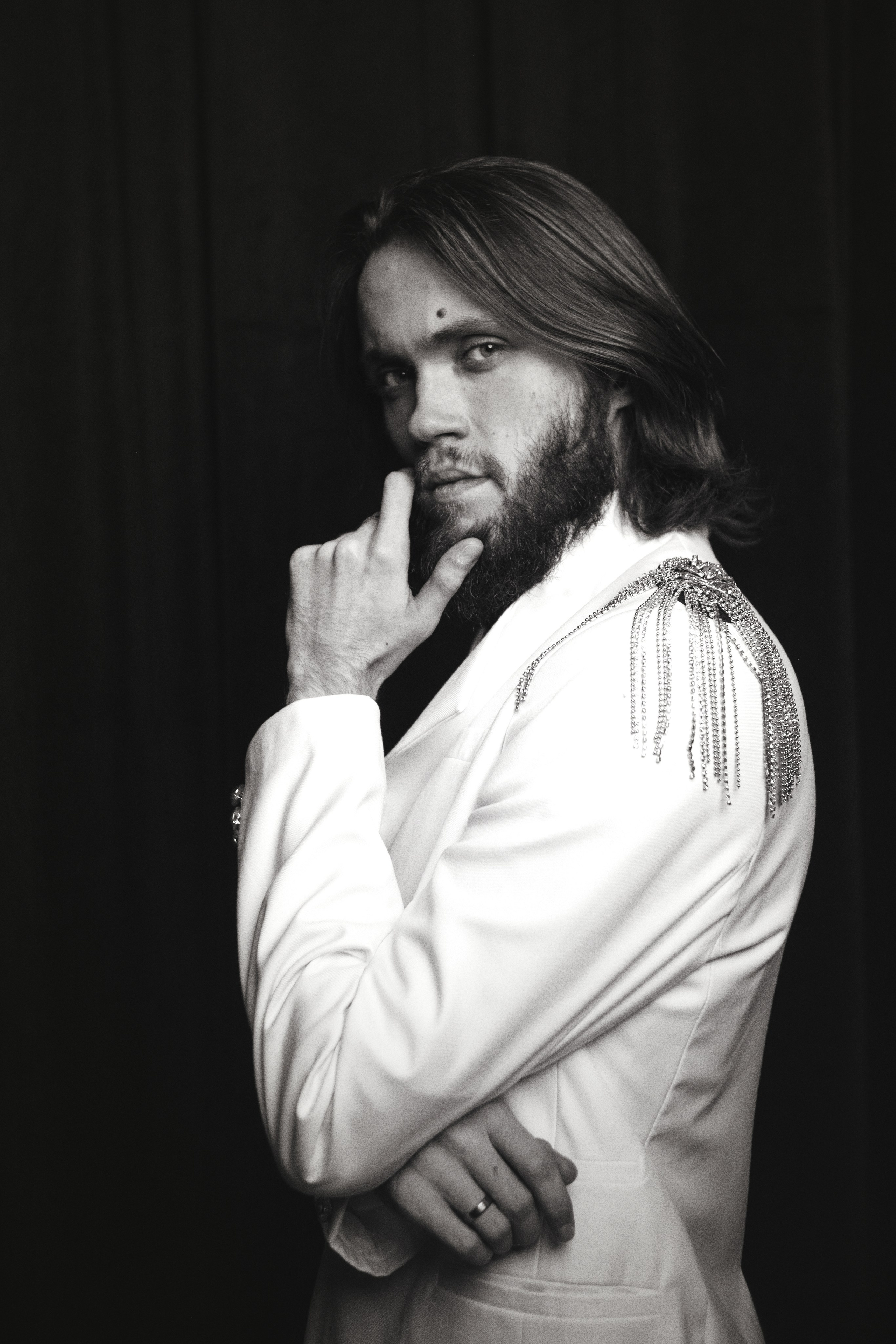 Портрет. Kunchiy_