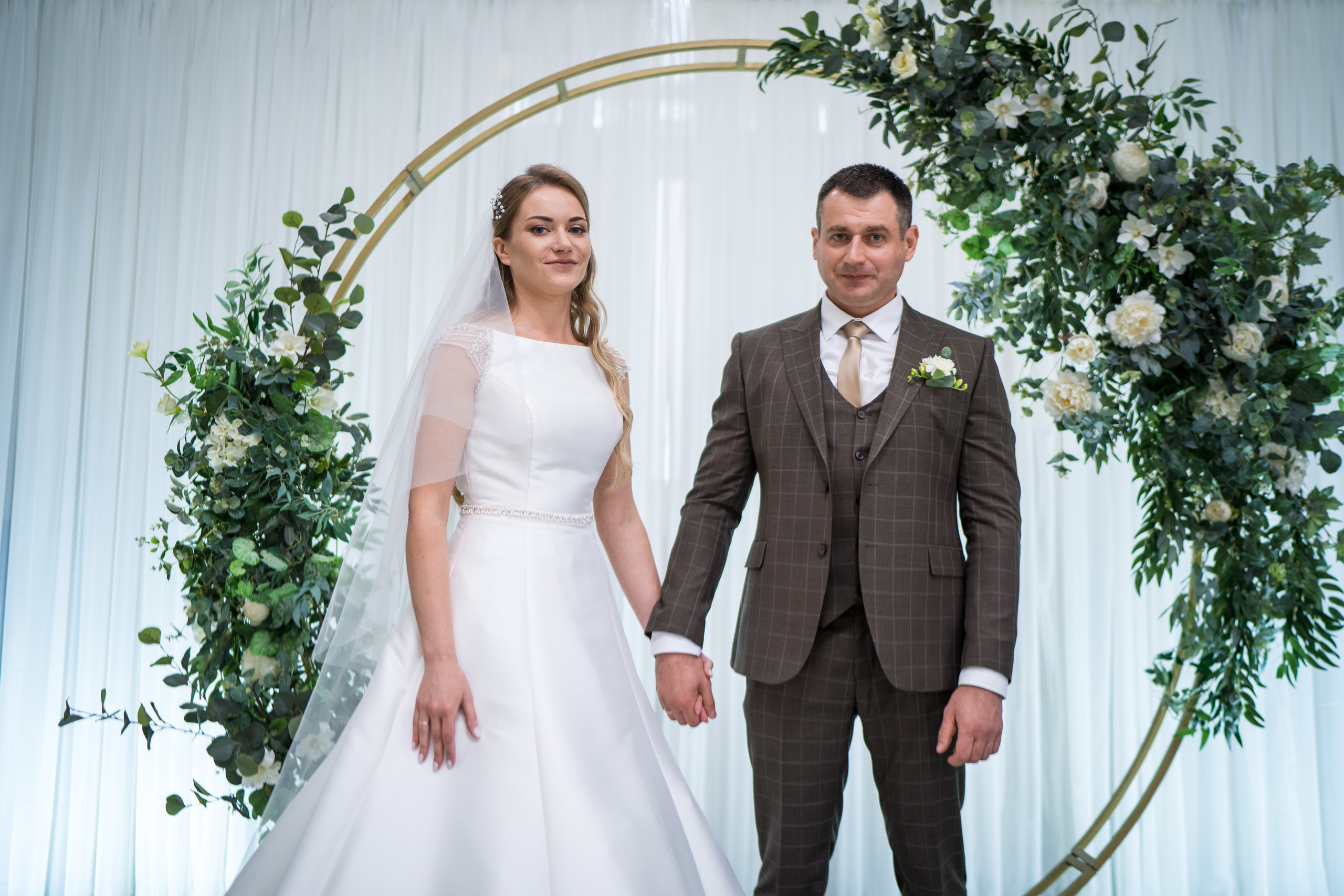 Фотосъемка венчания в Москве. Каталожная и промышленная съемка в Москве Александр Плонский