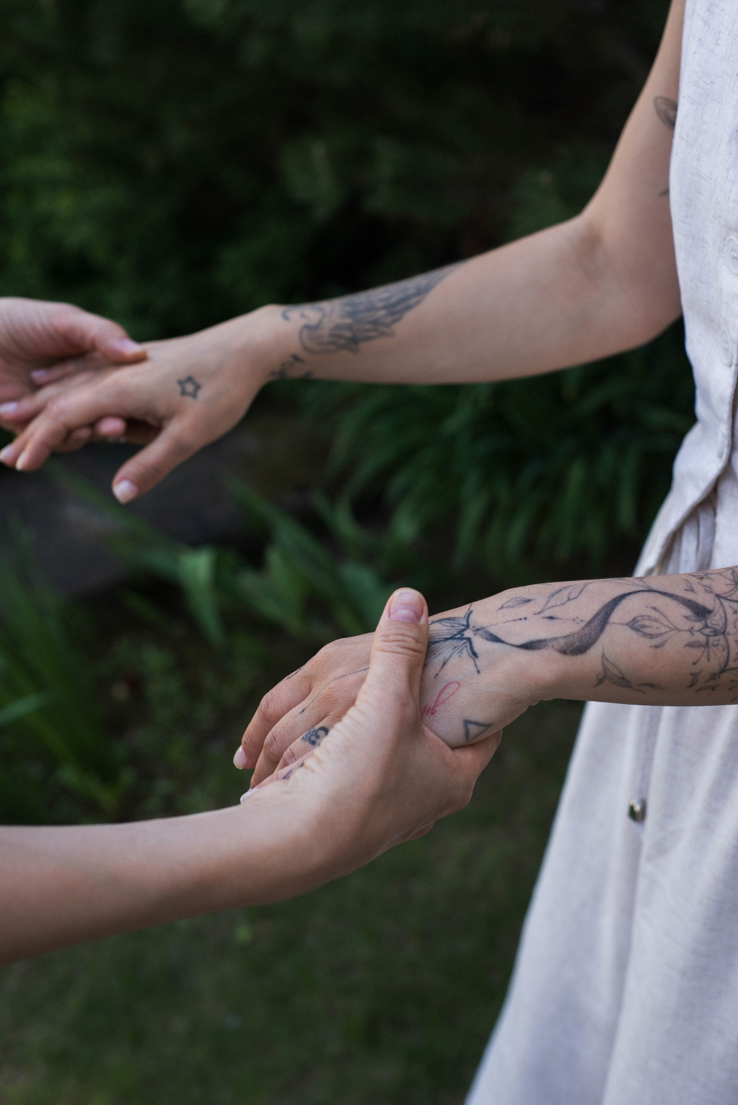 Ретрит. Фотограф Валерия Тенникова