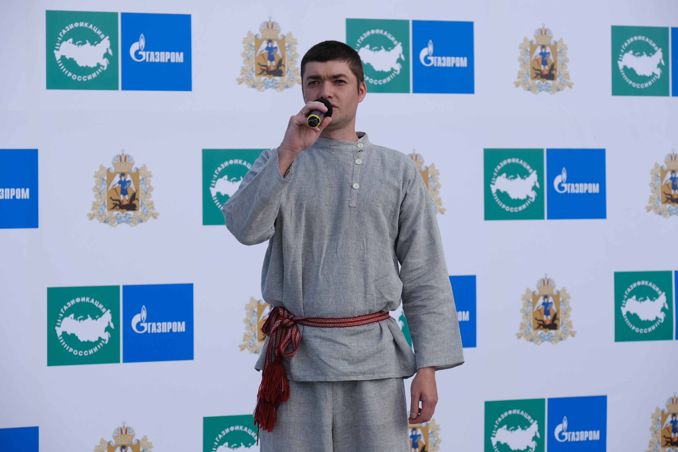 Газификация России | Заостровье. Свадебный и репортажной фотограф Денис Ожигин в Краснодаре и Краснодарском крае