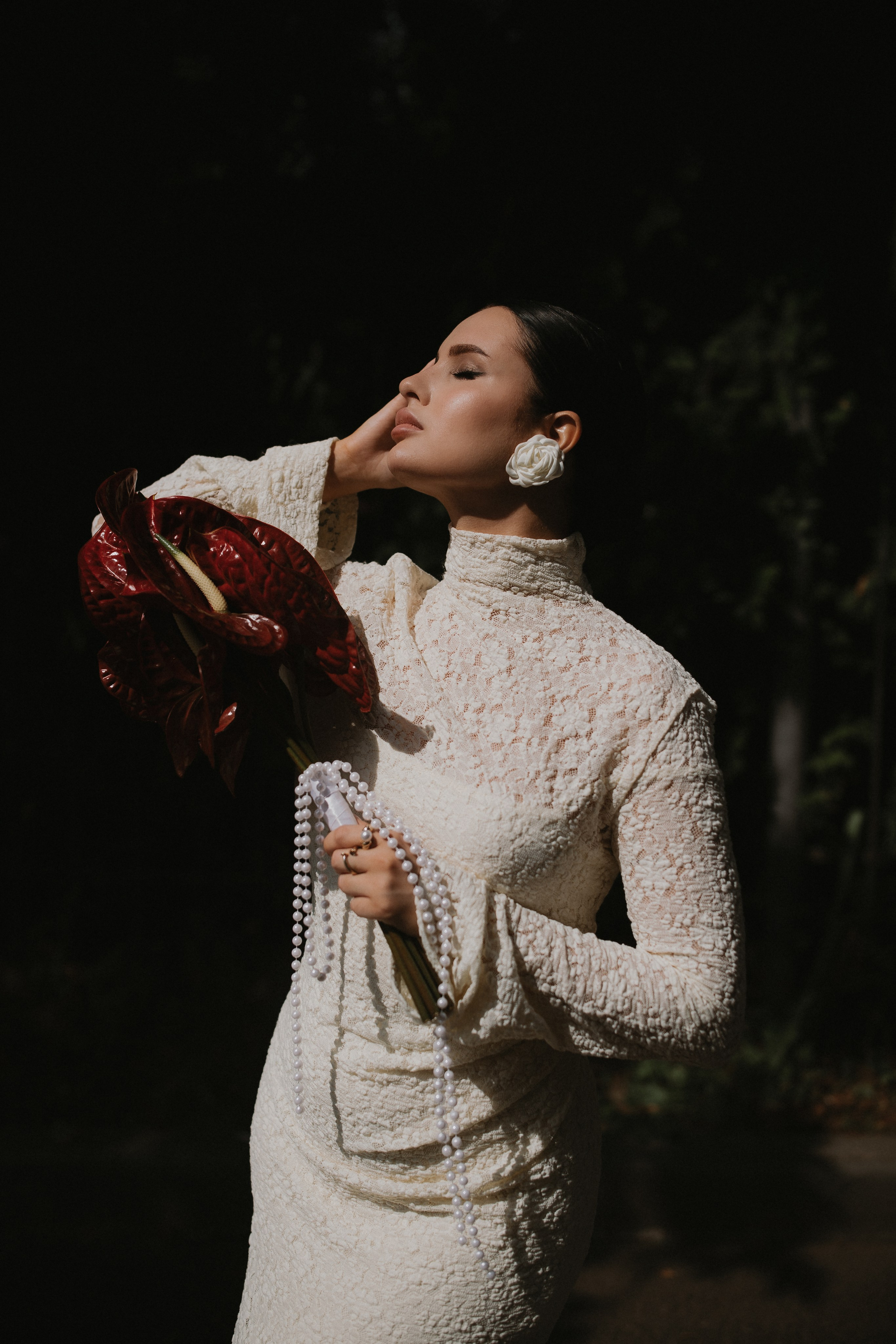 Саша и Настя. Свадебный фотограф в Ярославле Андрей Перегудов