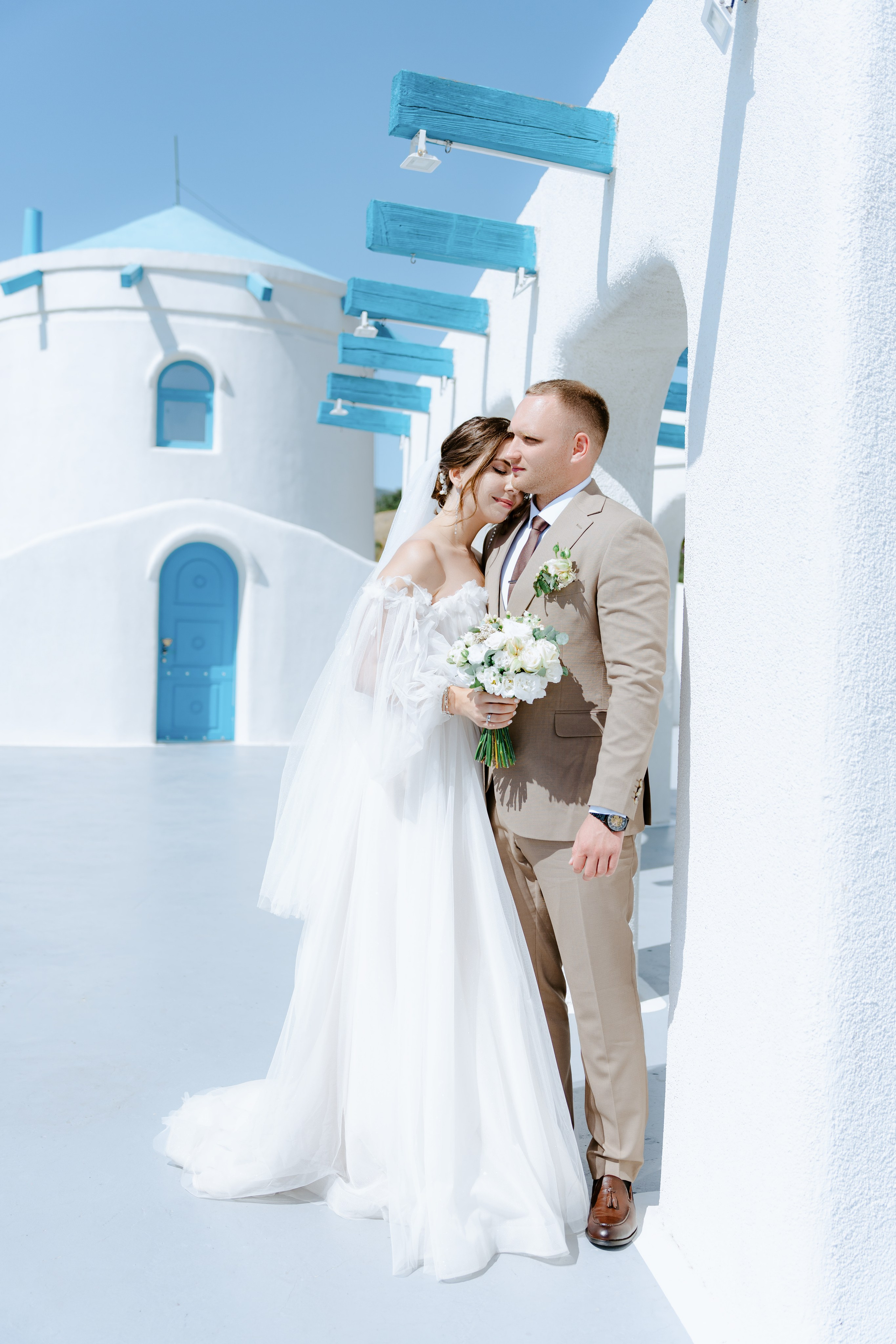 Свадебная фотосессия в Крыму. Портретный свадебный фотограф Крым | Евгения Щитенко