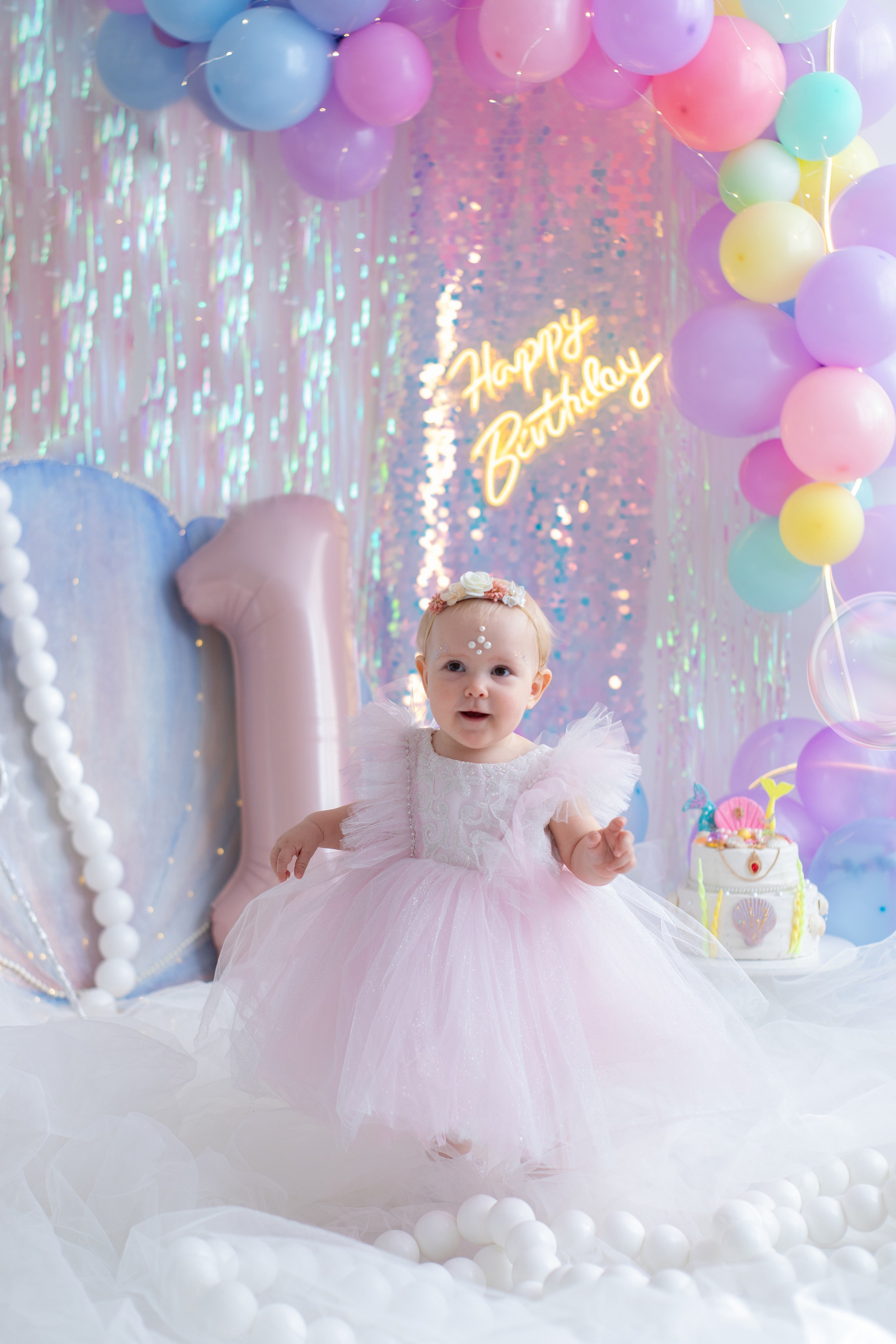 Фотопроект «Русалочка». Фотограф в Омске