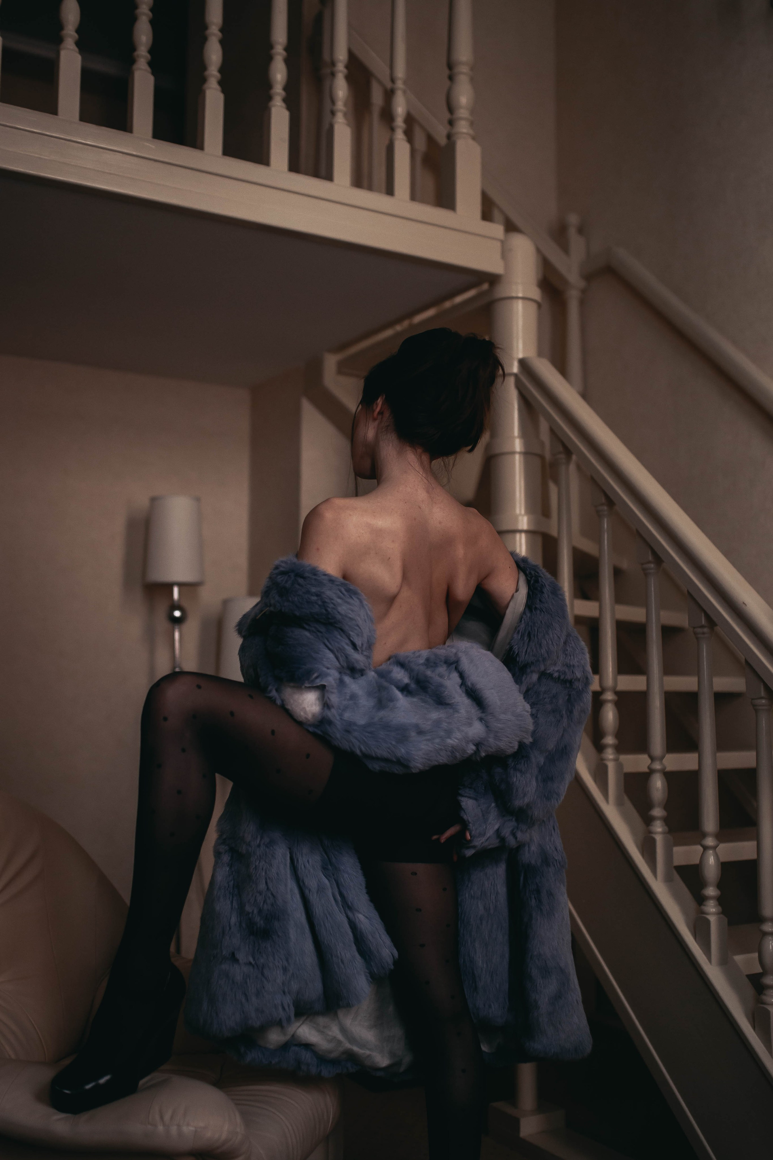 Hotel. Портретный фотограф Крис