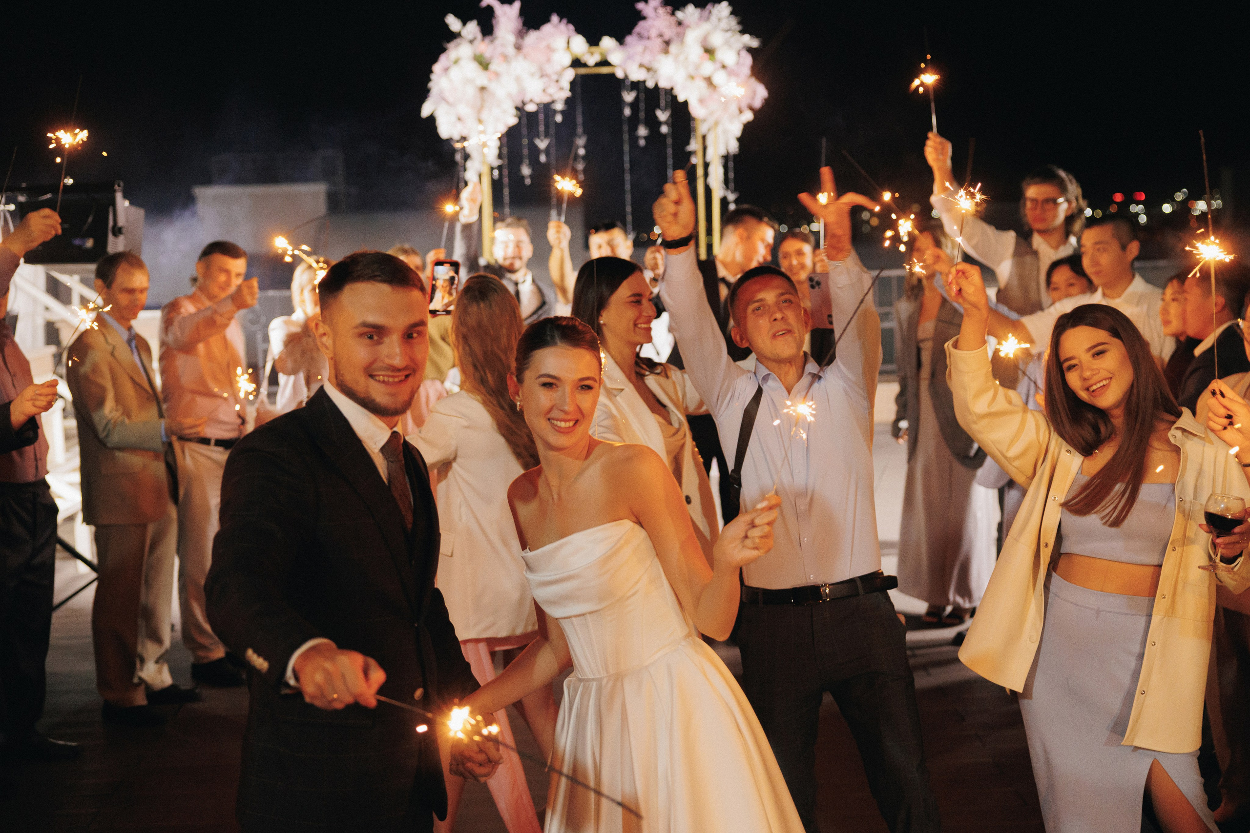 БОГДАН И АНАСТАСИЯ | ЮЖНО-САХАЛИНСК. Wedding and family photographer in Vladivostok Anton Blokhin