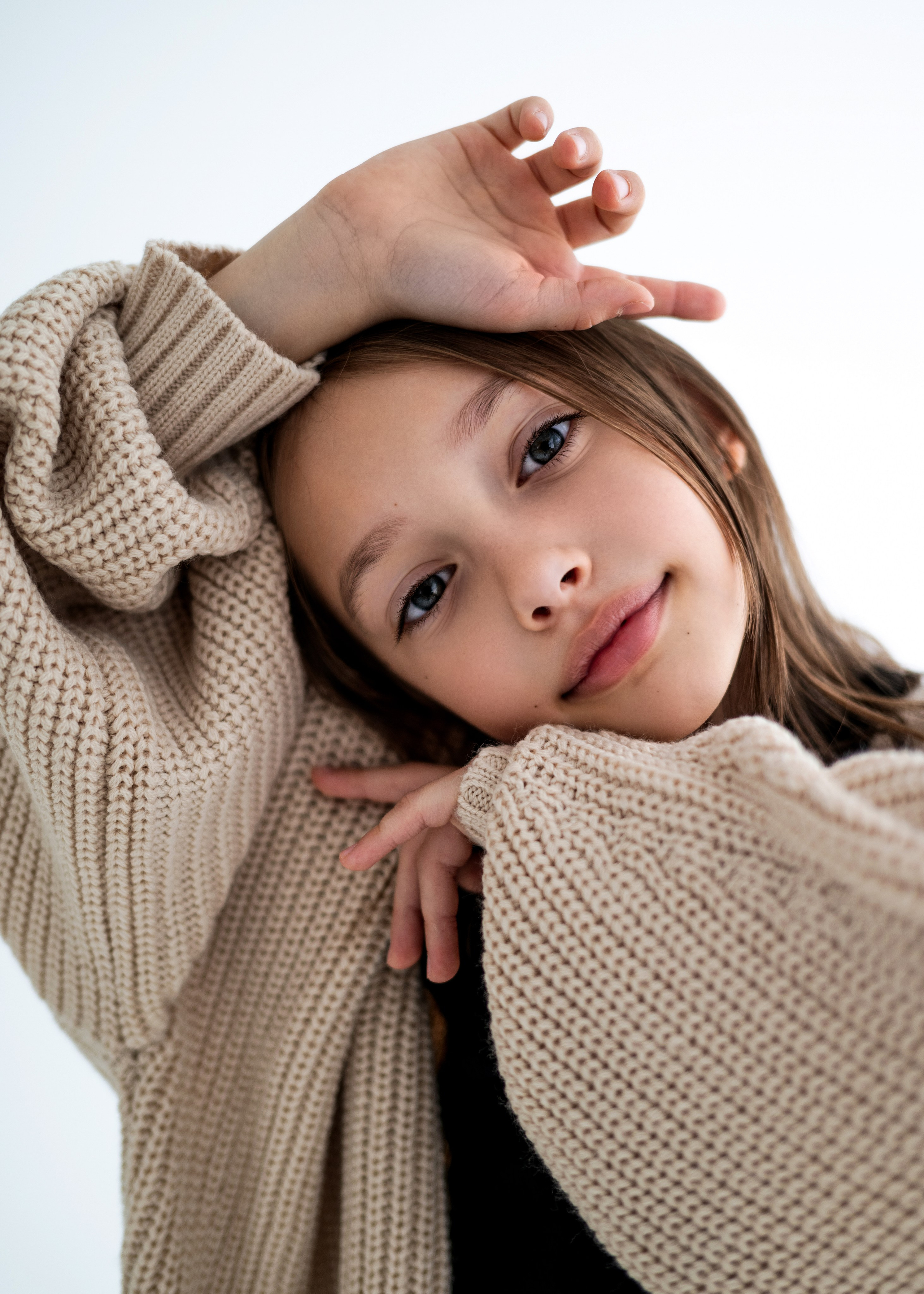 Alenka. Фотограф Москва Виктория Вишневская актерское / модельное портфолио