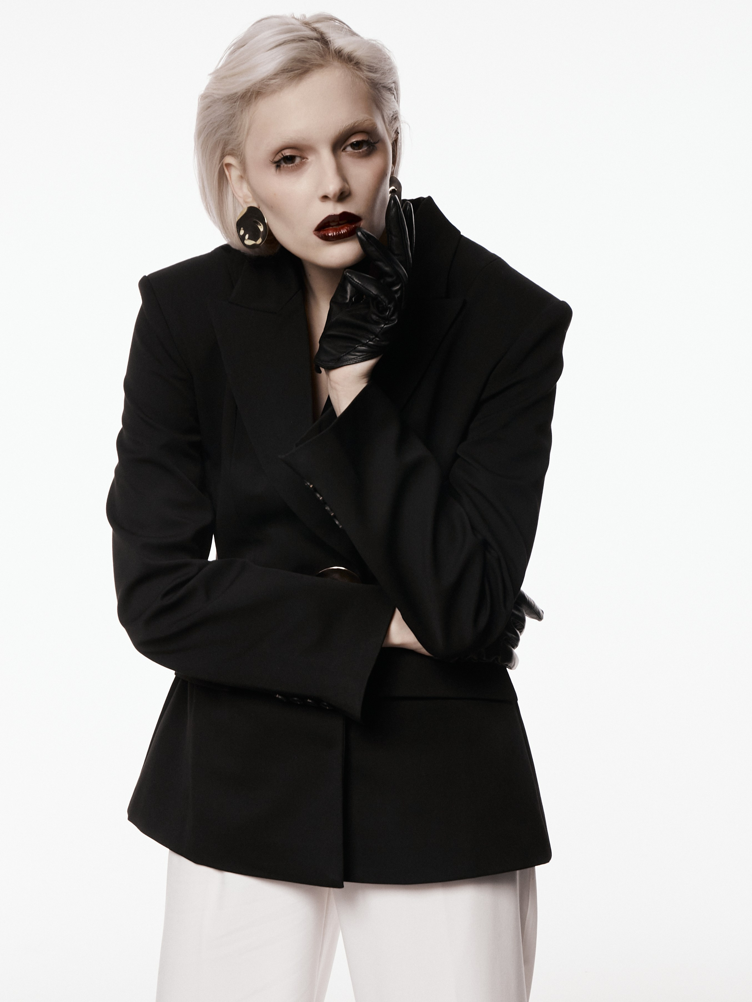 Alyona — tests. Фотограф для брендов в Москве, noircreate