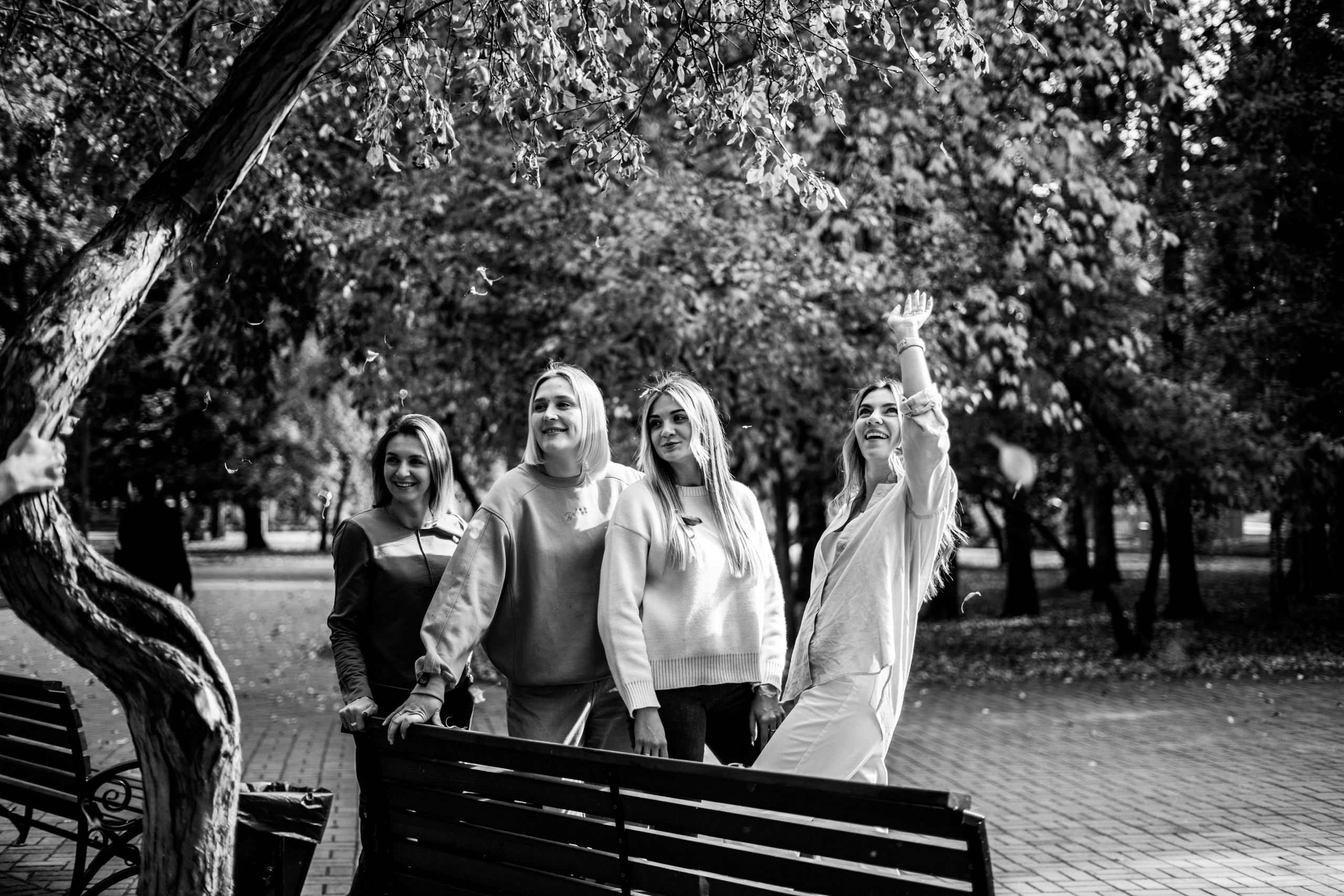 Групповая фотосессия