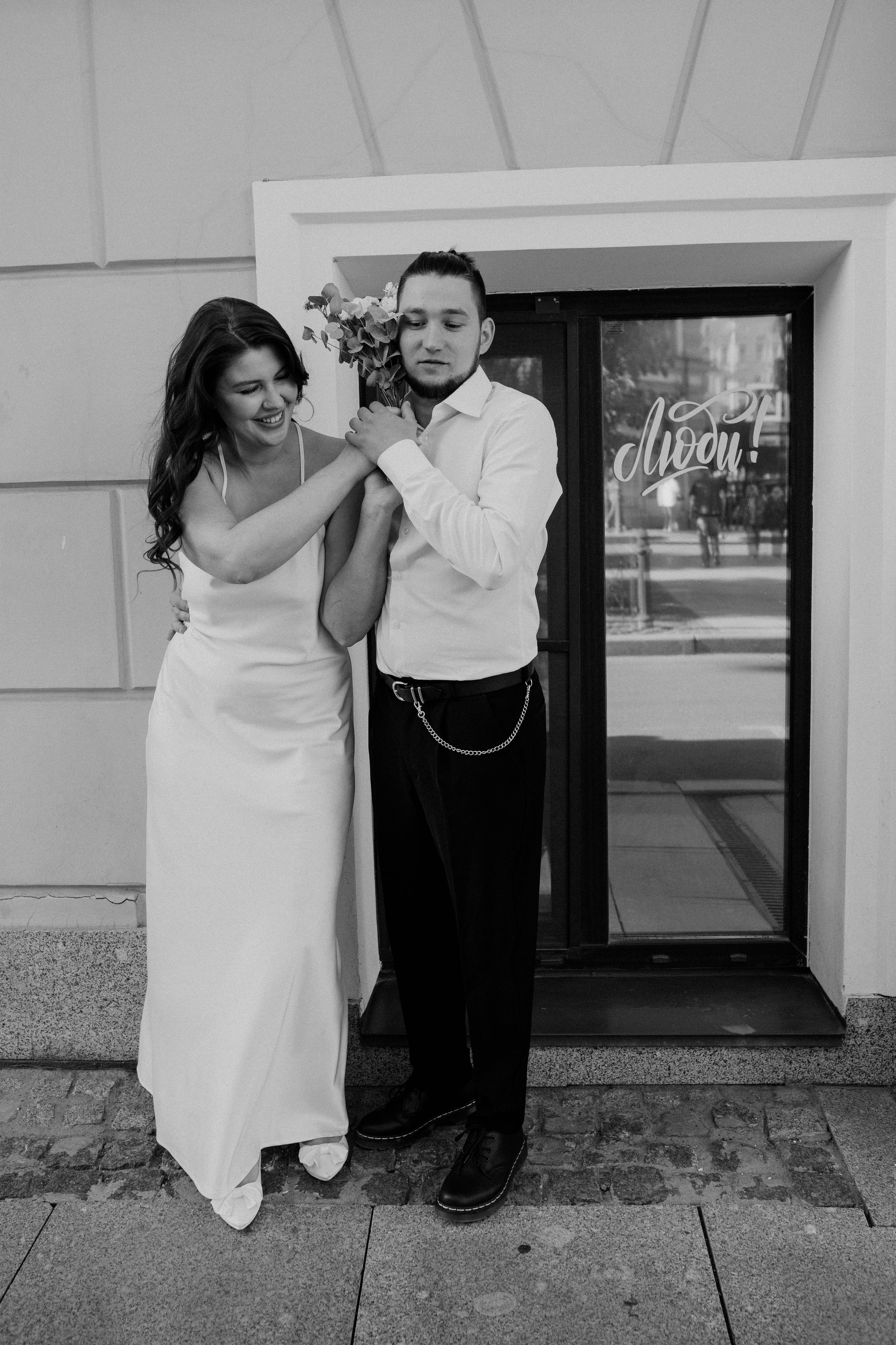 In chebe we trust. Свадебный фотограф Лейсан Цейнштейн