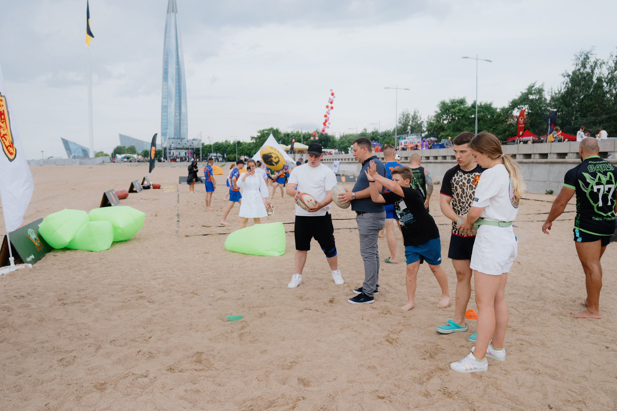 VK FEST SPORTS. Photographer — ERASTOV