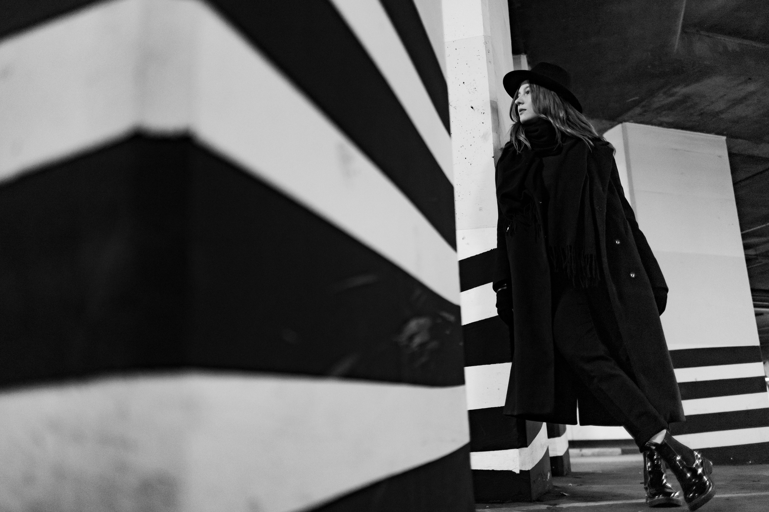 Parking. Фотограф Алекс Май