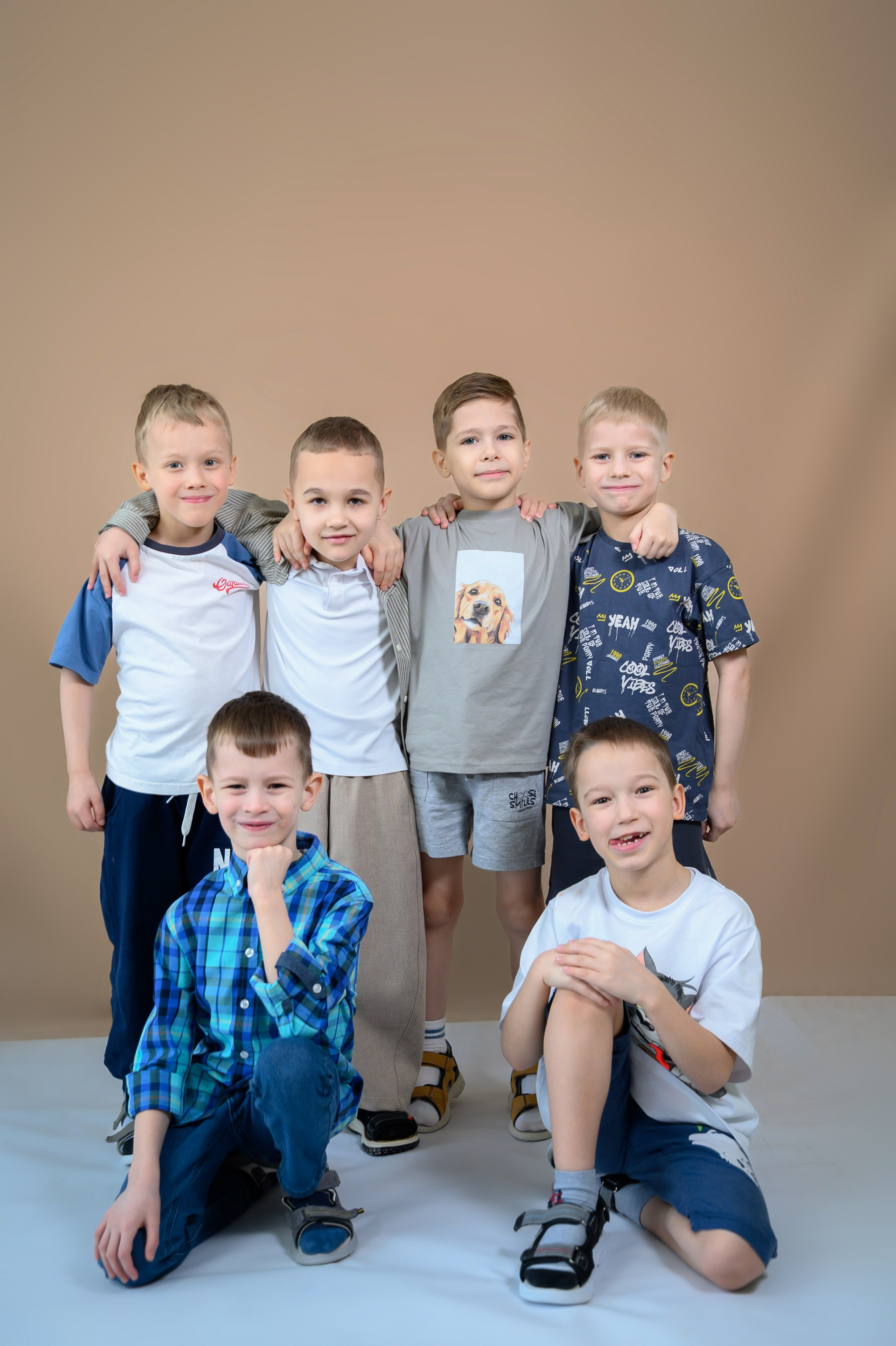 106 сад группа"Звёздочки». Фотограф новорожденных, семейный детский в Тюмени Татьяна Морозова