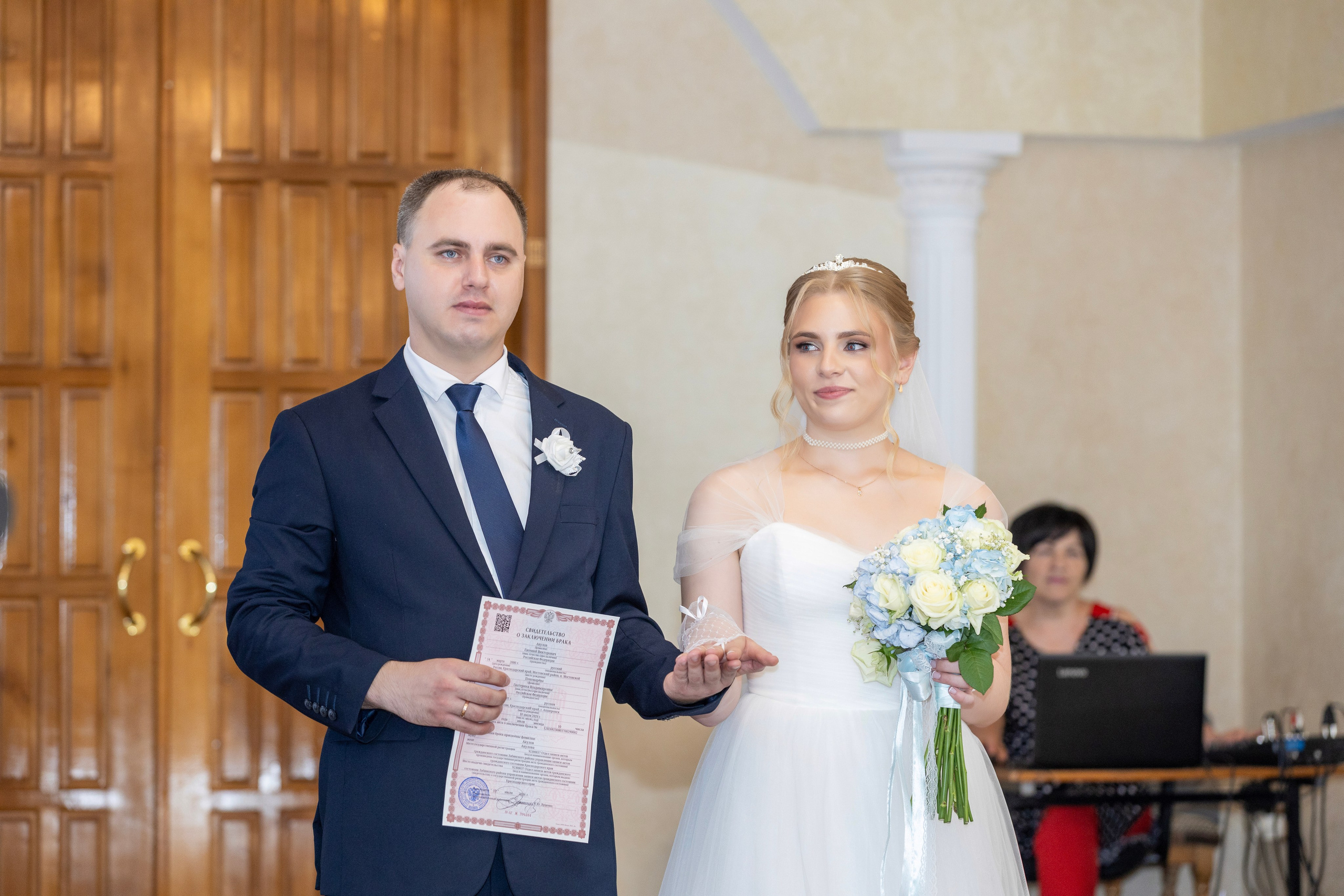 Свадьба Евгения и Екатерины. Свадебный фотограф и видеограф Олег Чаленко