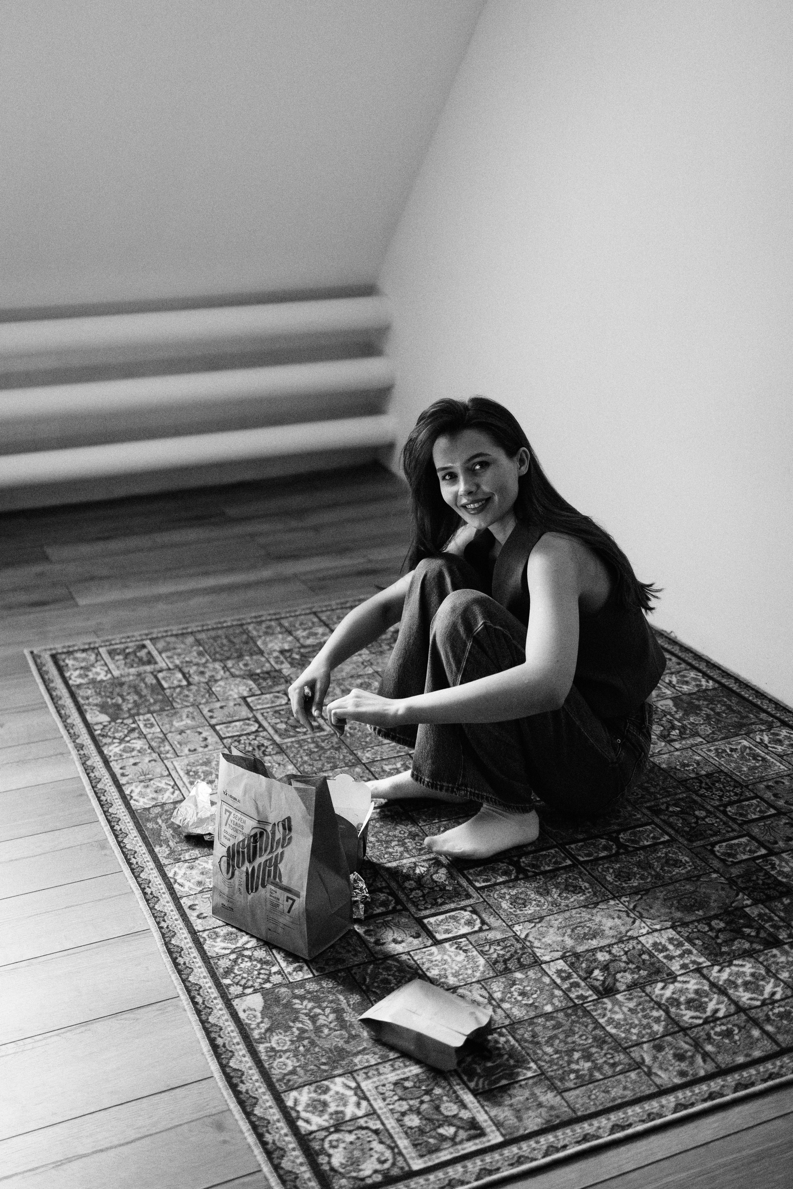 Ann. Свадебный и портретный фотограф Тюмень