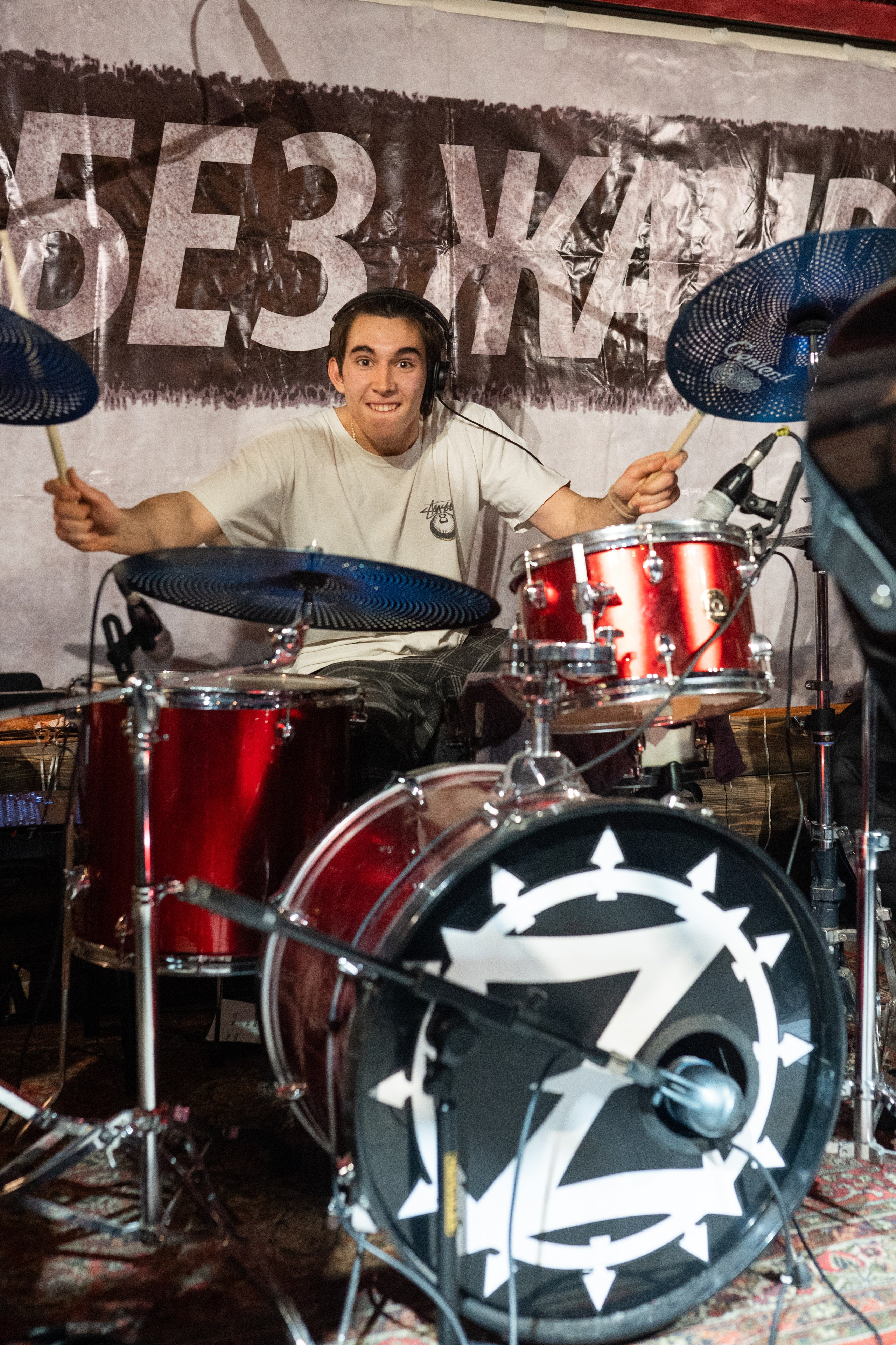 Концерт #БезЖанра | Горький лед. Фотограф в Самаре Иван Булатов