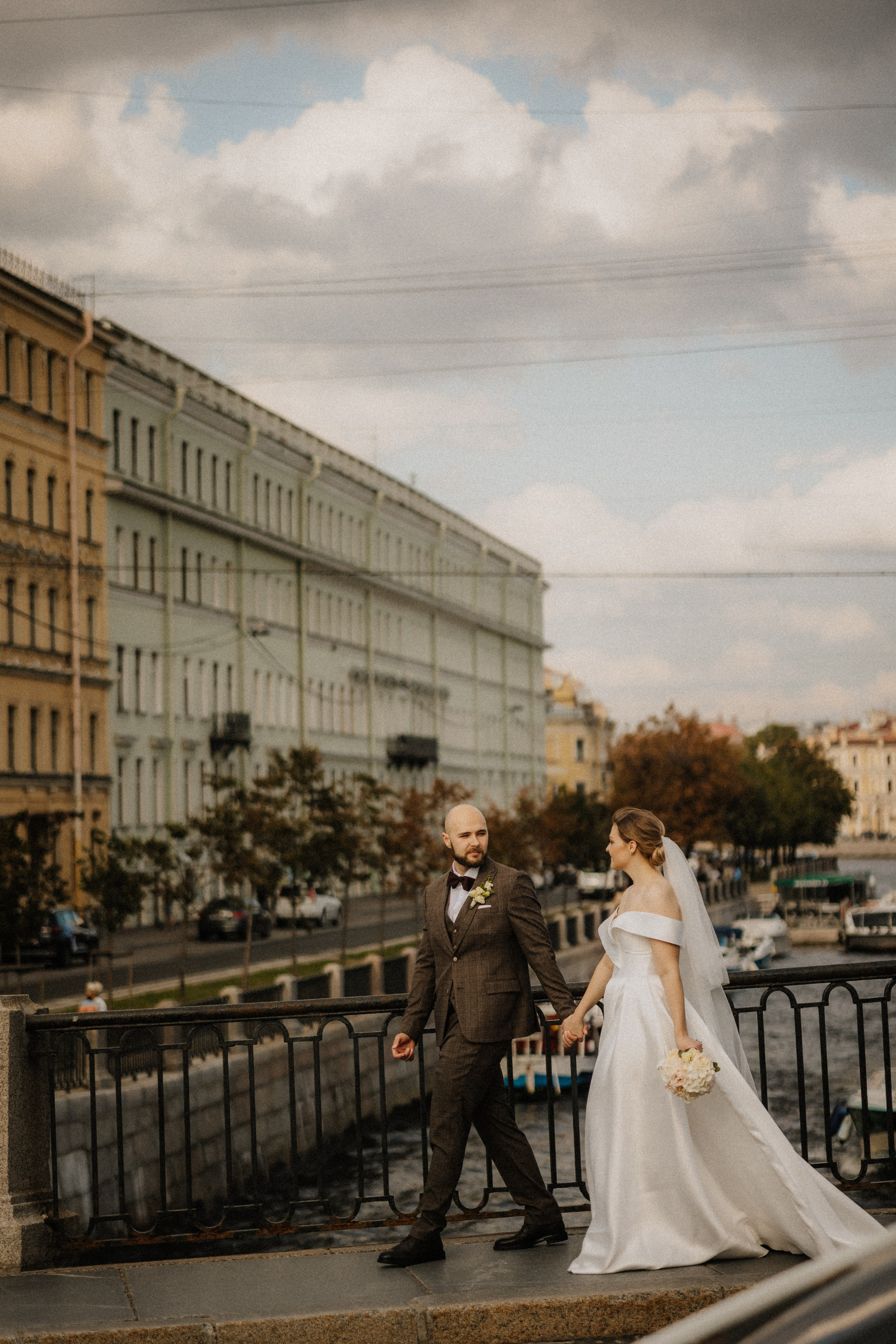 Павел и Анастасия | Раз и навсегда. Свадебный фотограф в Санкт-Петербурге Анастасия Селиванова