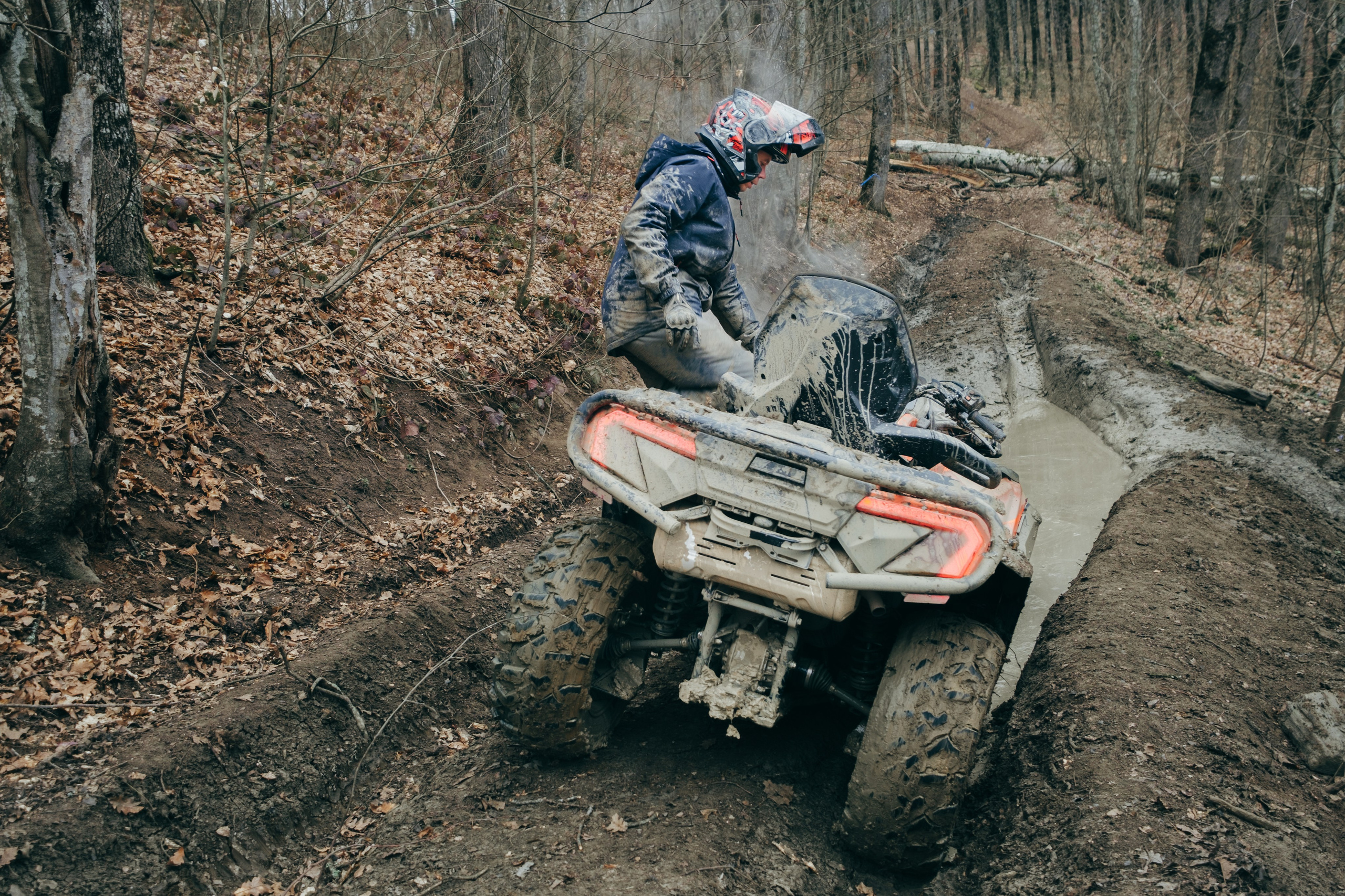 Эндуро Фест от Shamax Motors (Краснодар). Свадебный фотограф Денис Ожигин в Краснодаре и крае. Эмоциональная и стильная съемка вашего дня