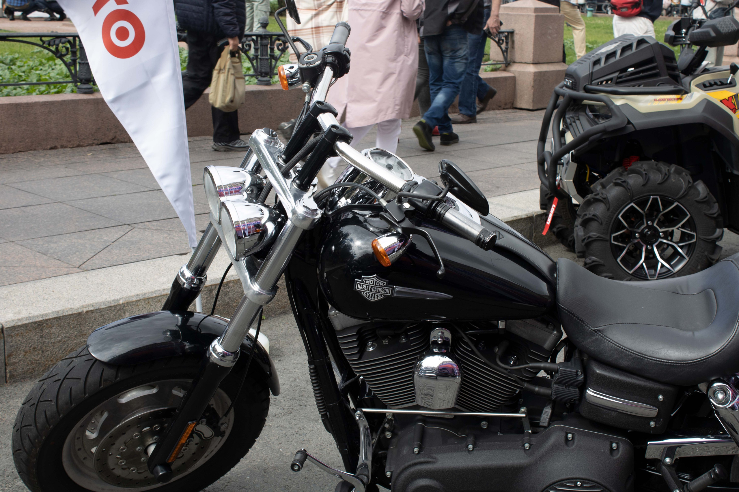 Мотостолица 2025 Санкт-Петербург