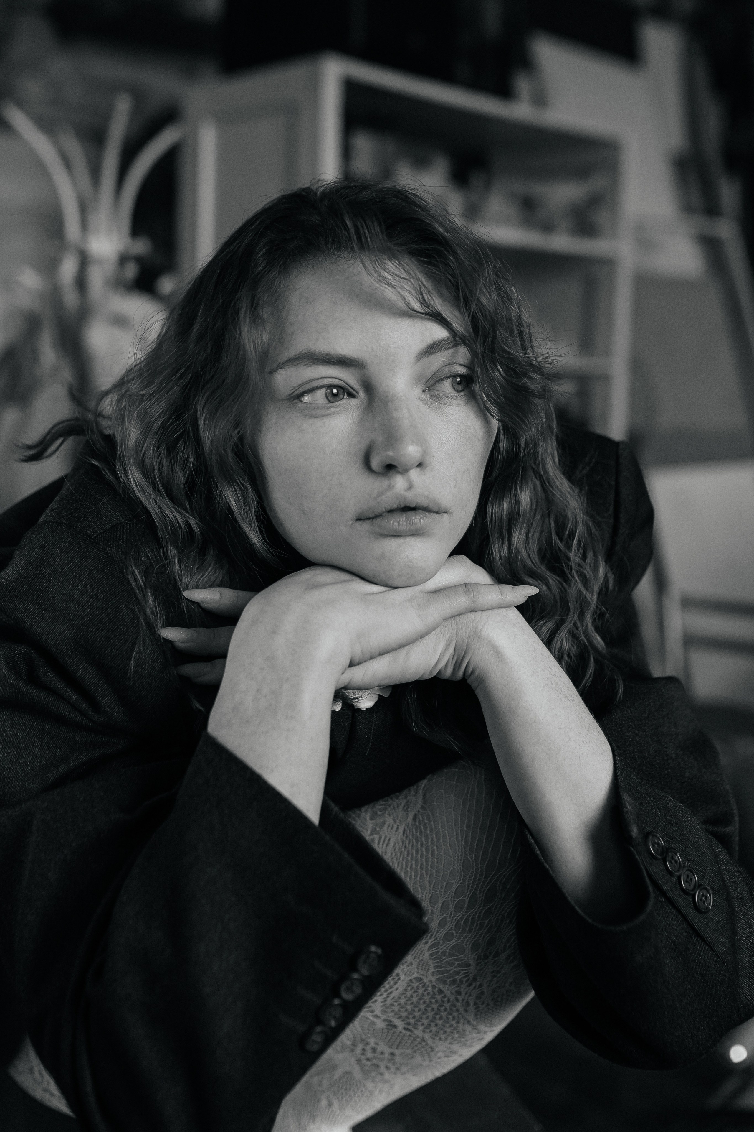 Лиза. Фотограф в Томске Ирина Павлуцкая