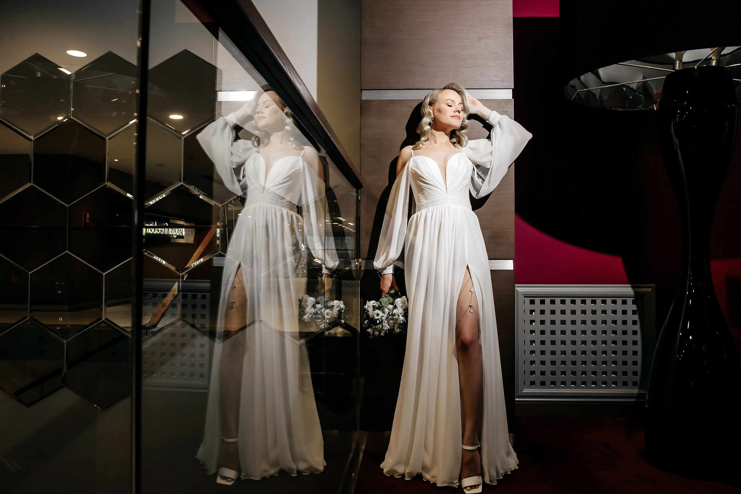 Алмаз & Анастасия. Ваш свадебный фотограф Владимир Ямулин / Стерлитамак и РБ