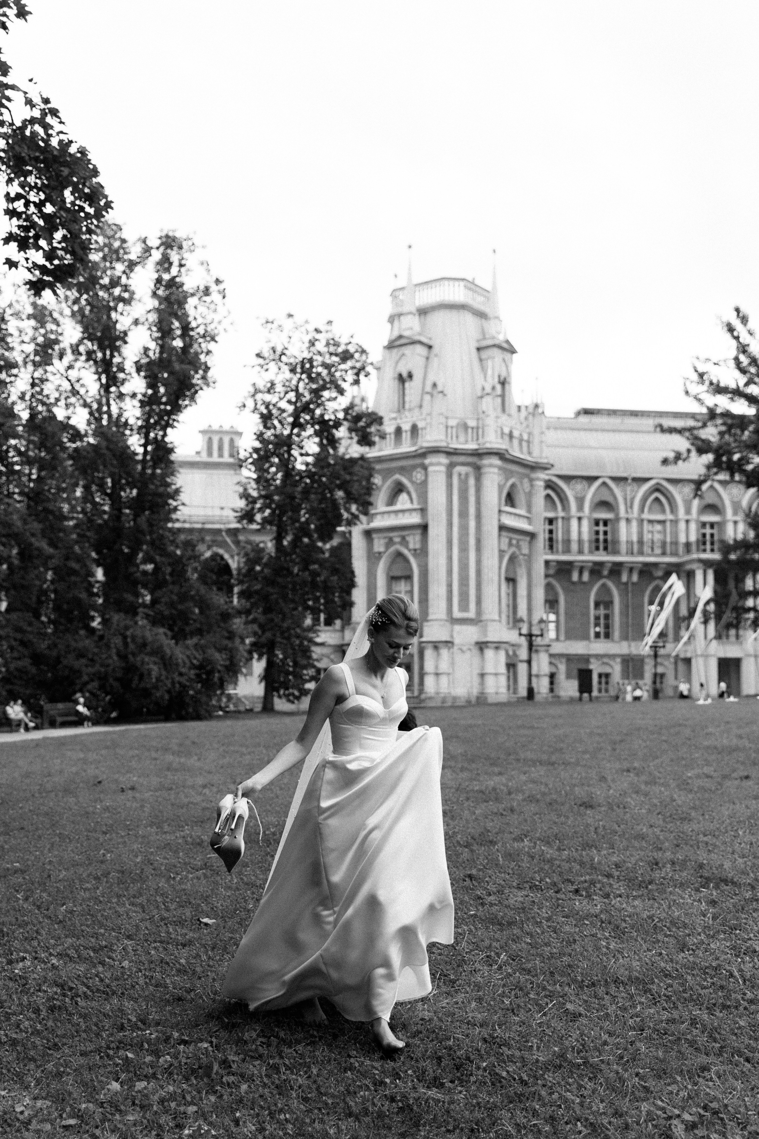 Настя и Илья. Фотограф в Москве Наталия Варакина