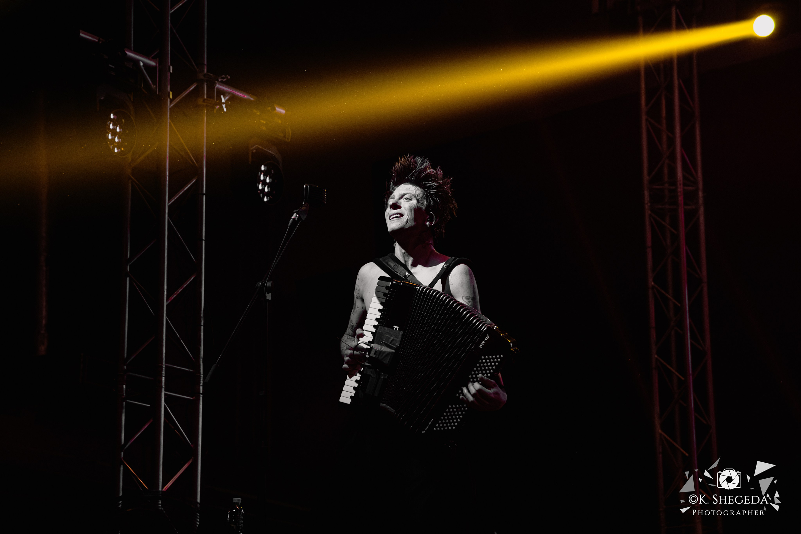 THE HATTERS: 10 лет | Юбилейный концерт | 08.05.2026. Kristina Shegeda — reportage and individual photographer