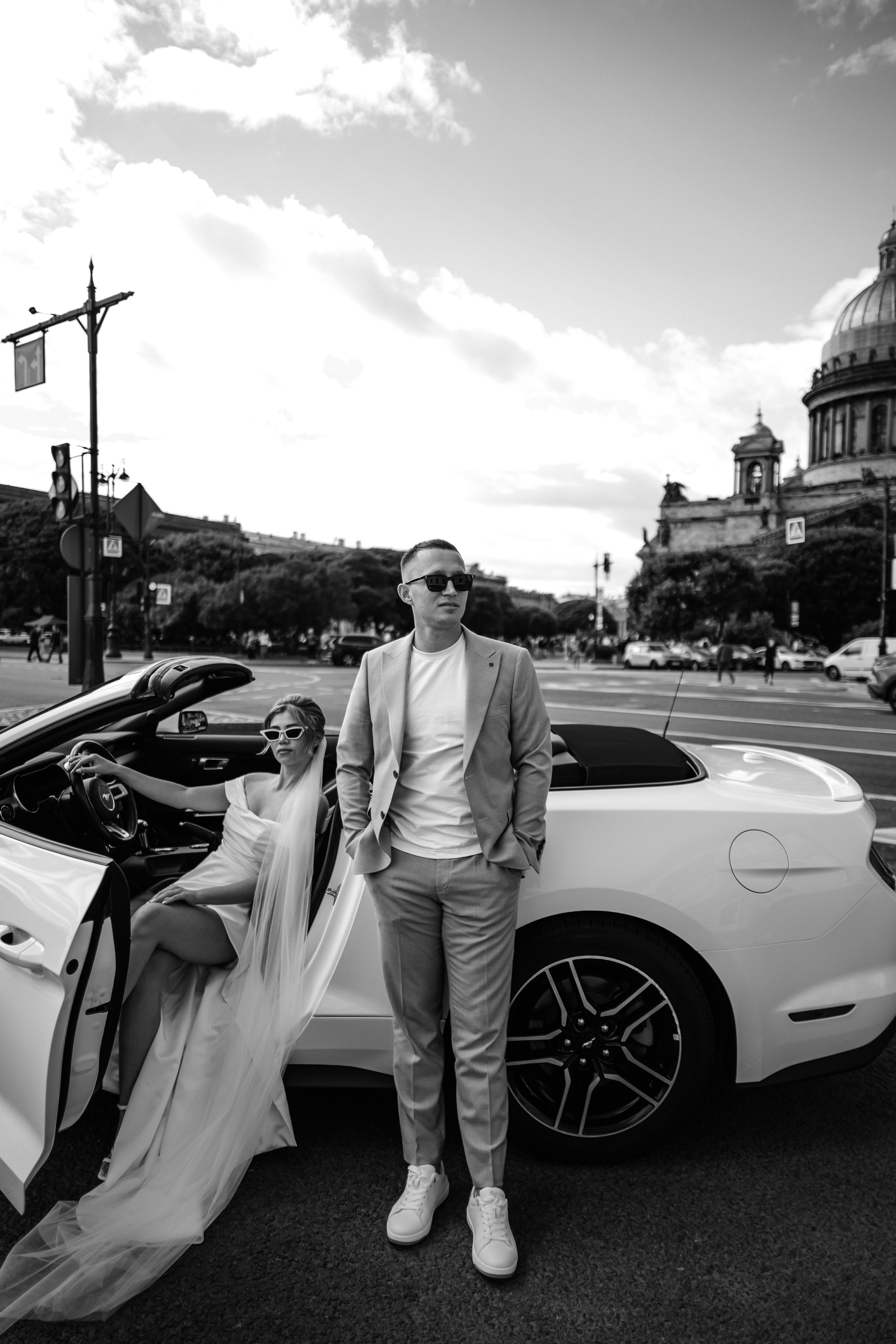 V&V. Фотограф в Санкт-Петербурге Ольга Кулеш