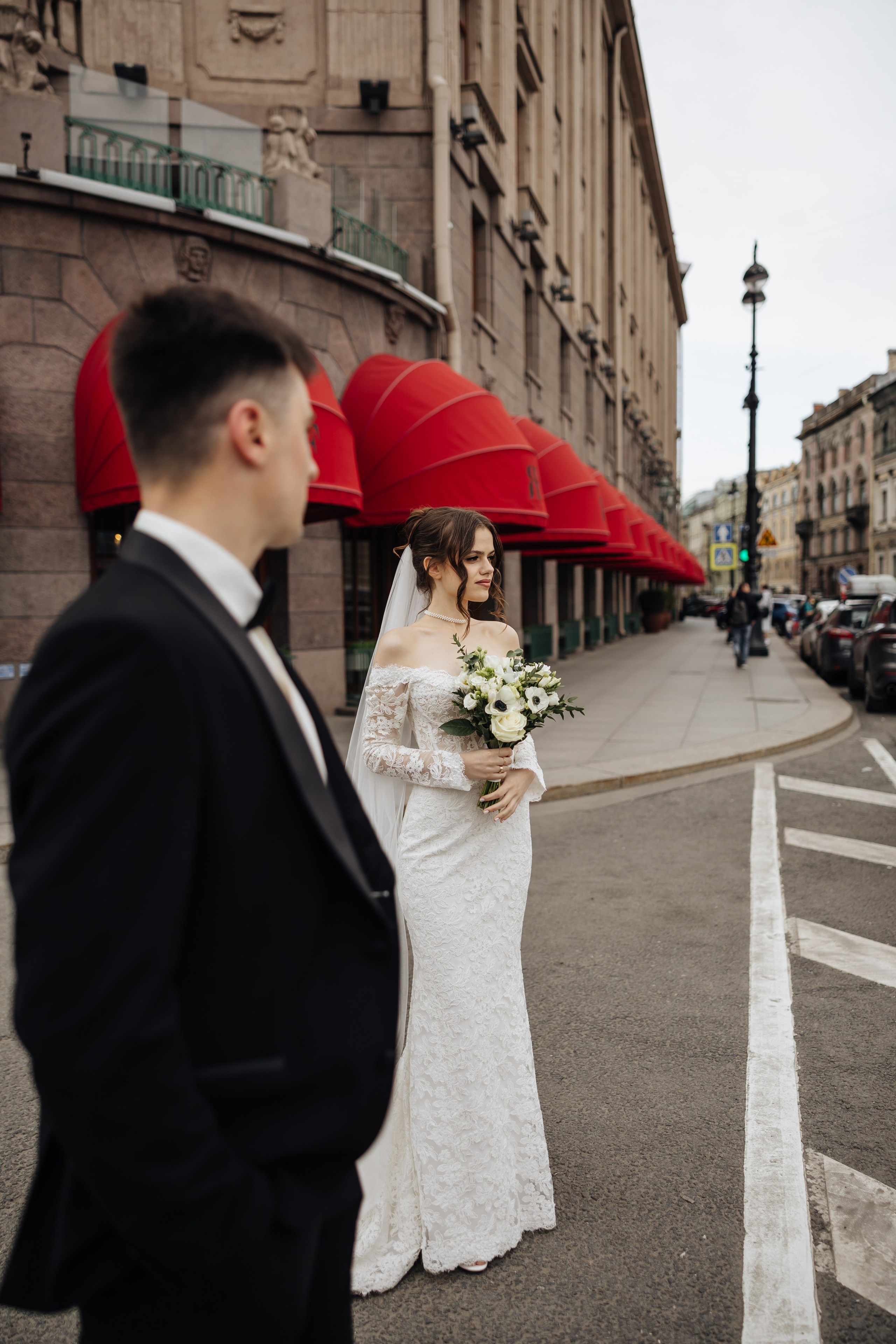 M&V. Фотограф в Санкт-Петербурге Ольга Кулеш