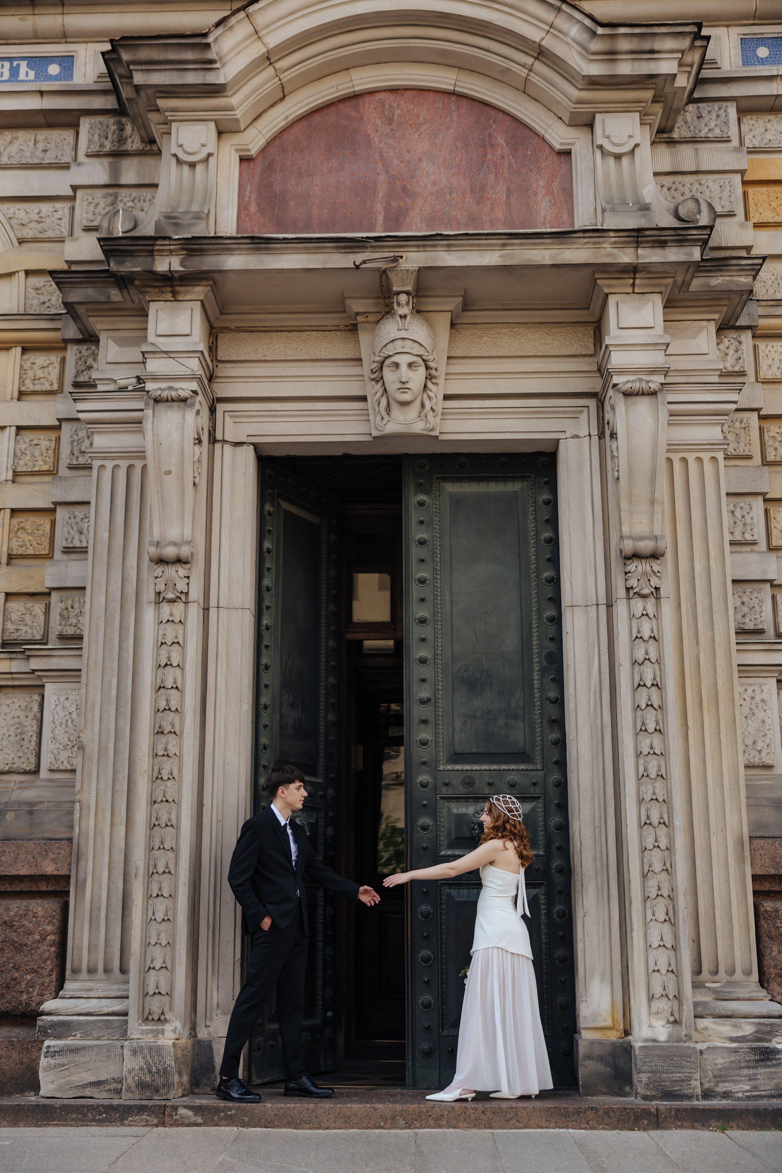 V&A. Фотограф в Санкт-Петербурге Ольга Кулеш