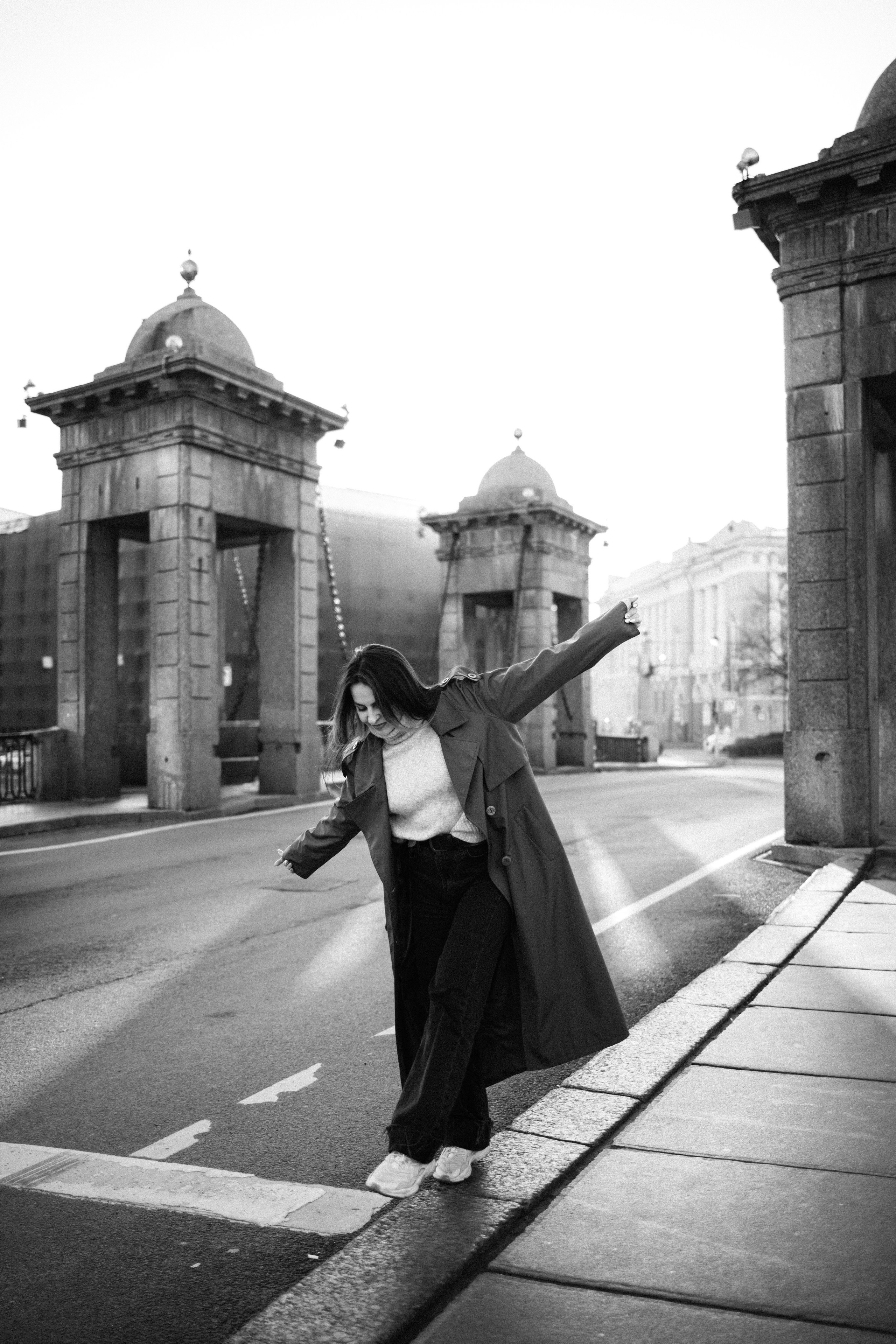 В. Фотограф в Санкт-Петербурге Ольга Кулеш