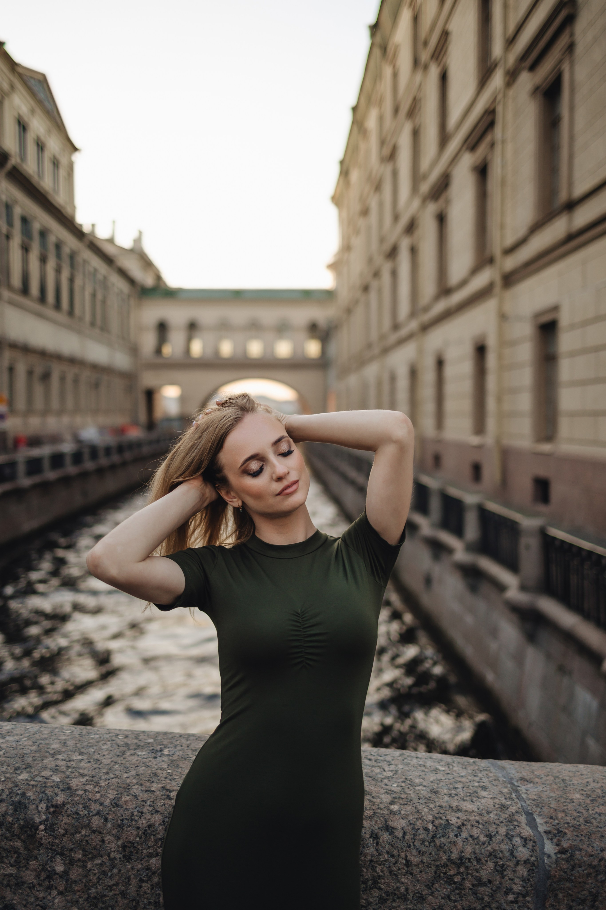 A&V. Фотограф в Санкт-Петербурге Ольга Кулеш