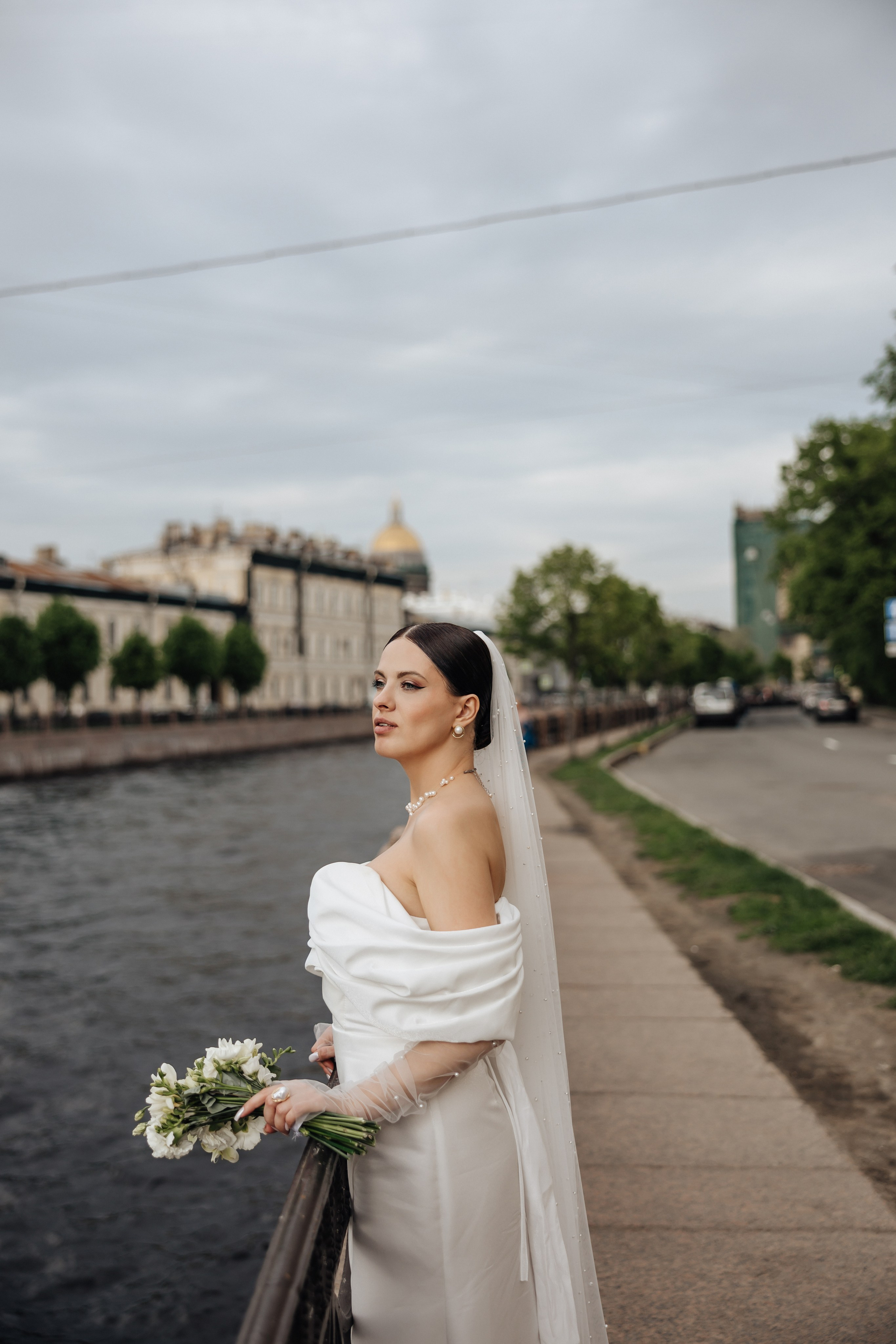 K&A. Фотограф в Санкт-Петербурге Ольга Кулеш