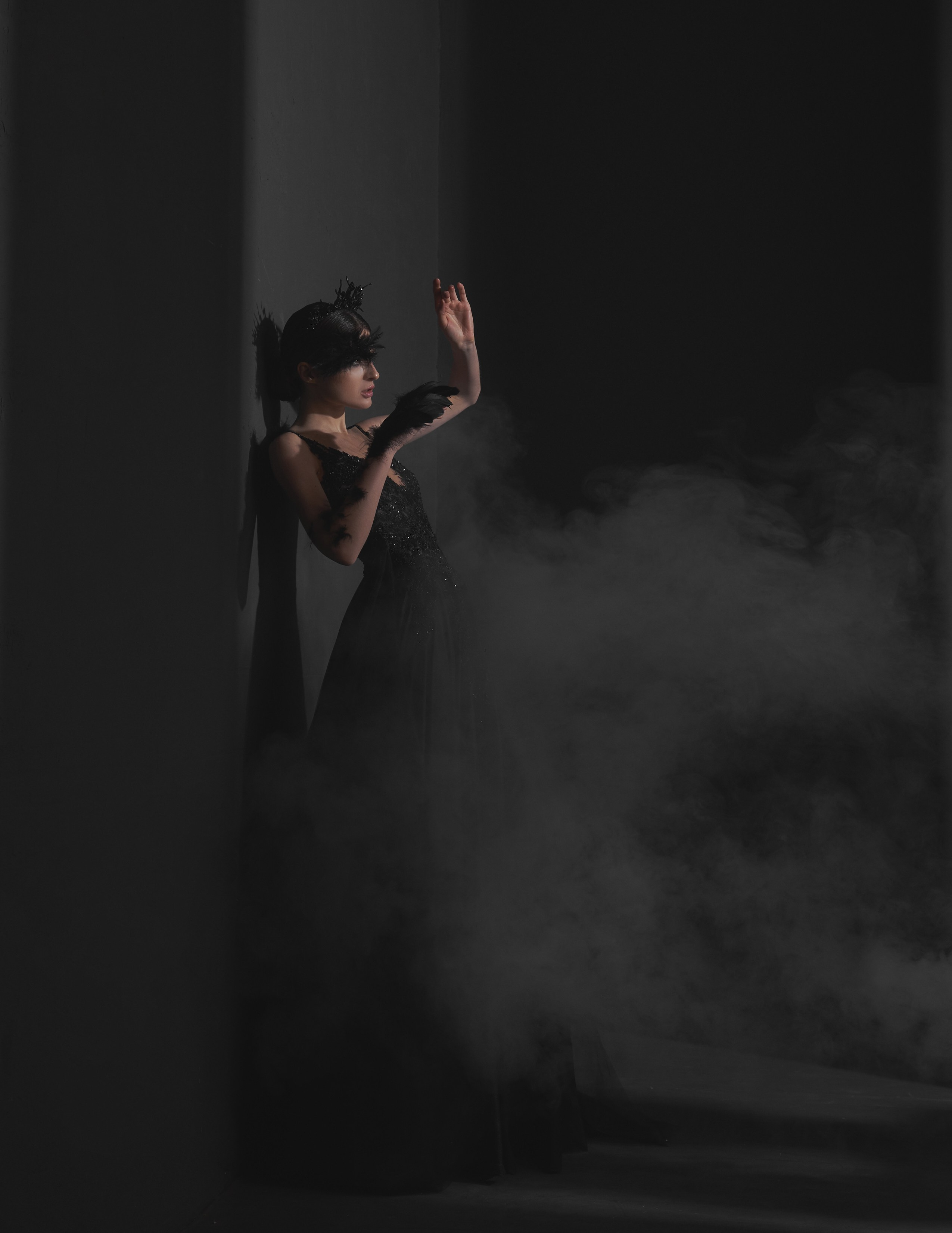 Black Swan. Фотограф для брендов