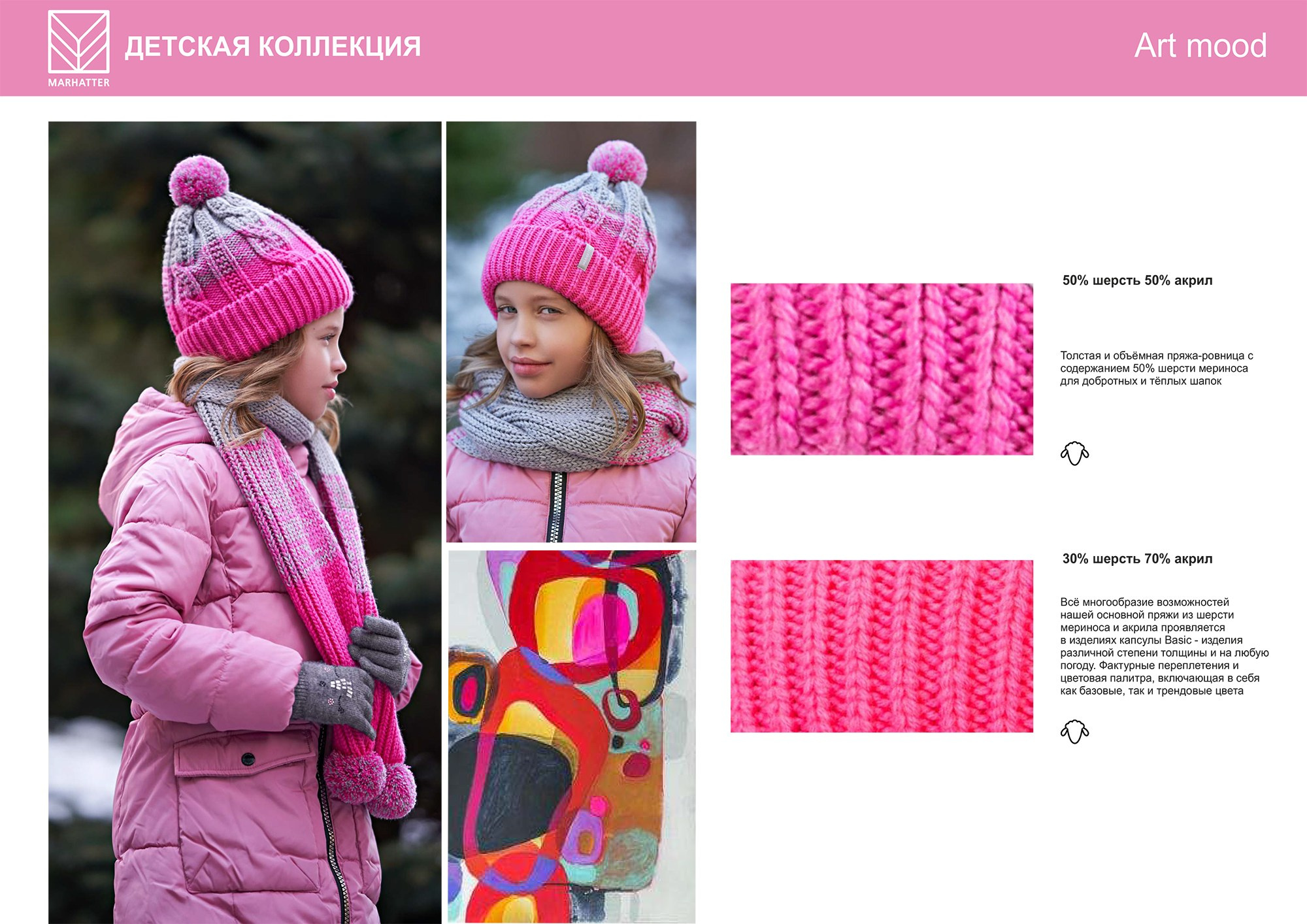 Marhatter FW'21-22. Фотограф для брендов