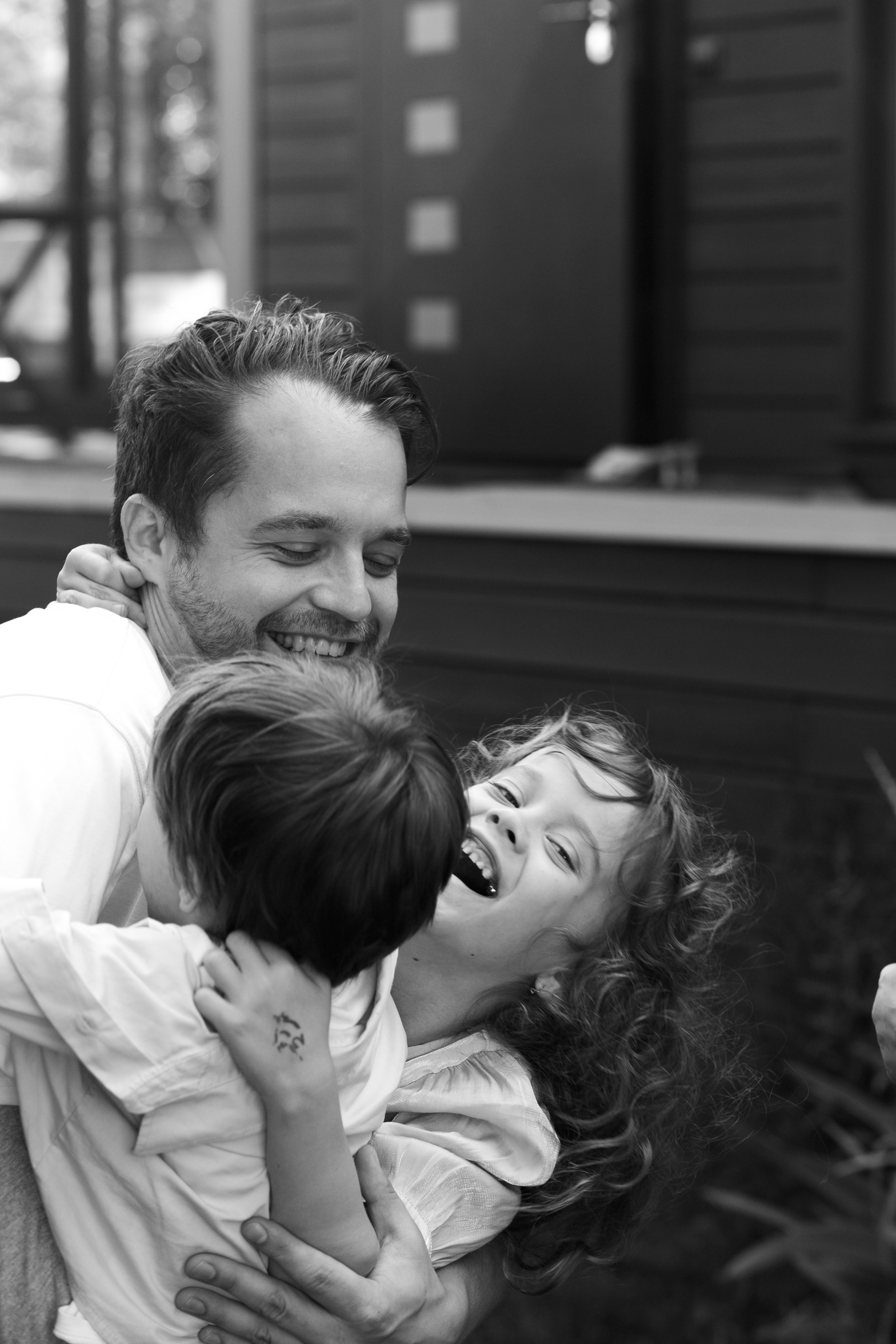 Семья Егоровых. Фотограф Шевчик Виктория