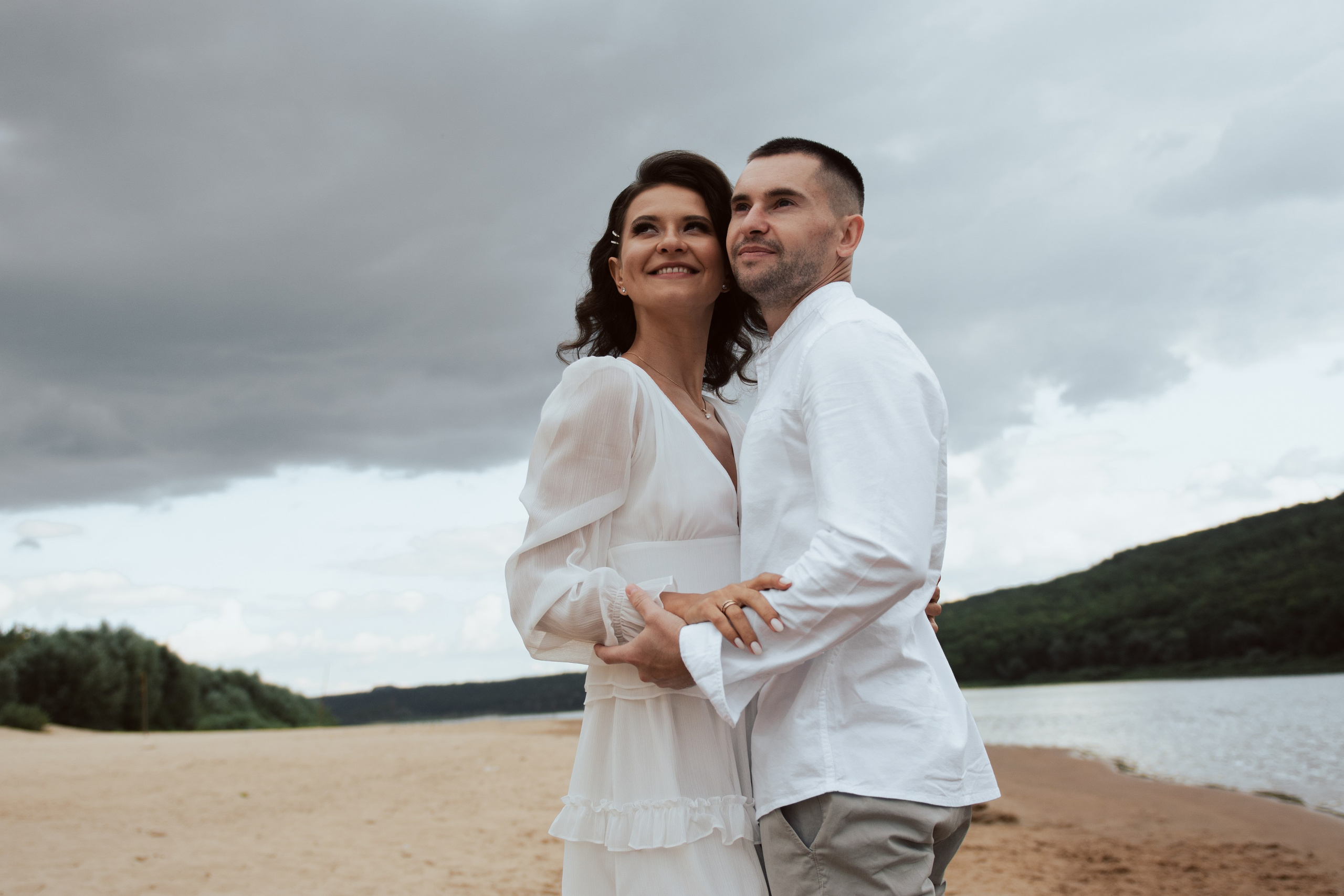 Ира и Леша. Семейный и свадебный фотограф в Нижнем Новгороде Анастасия Хренова