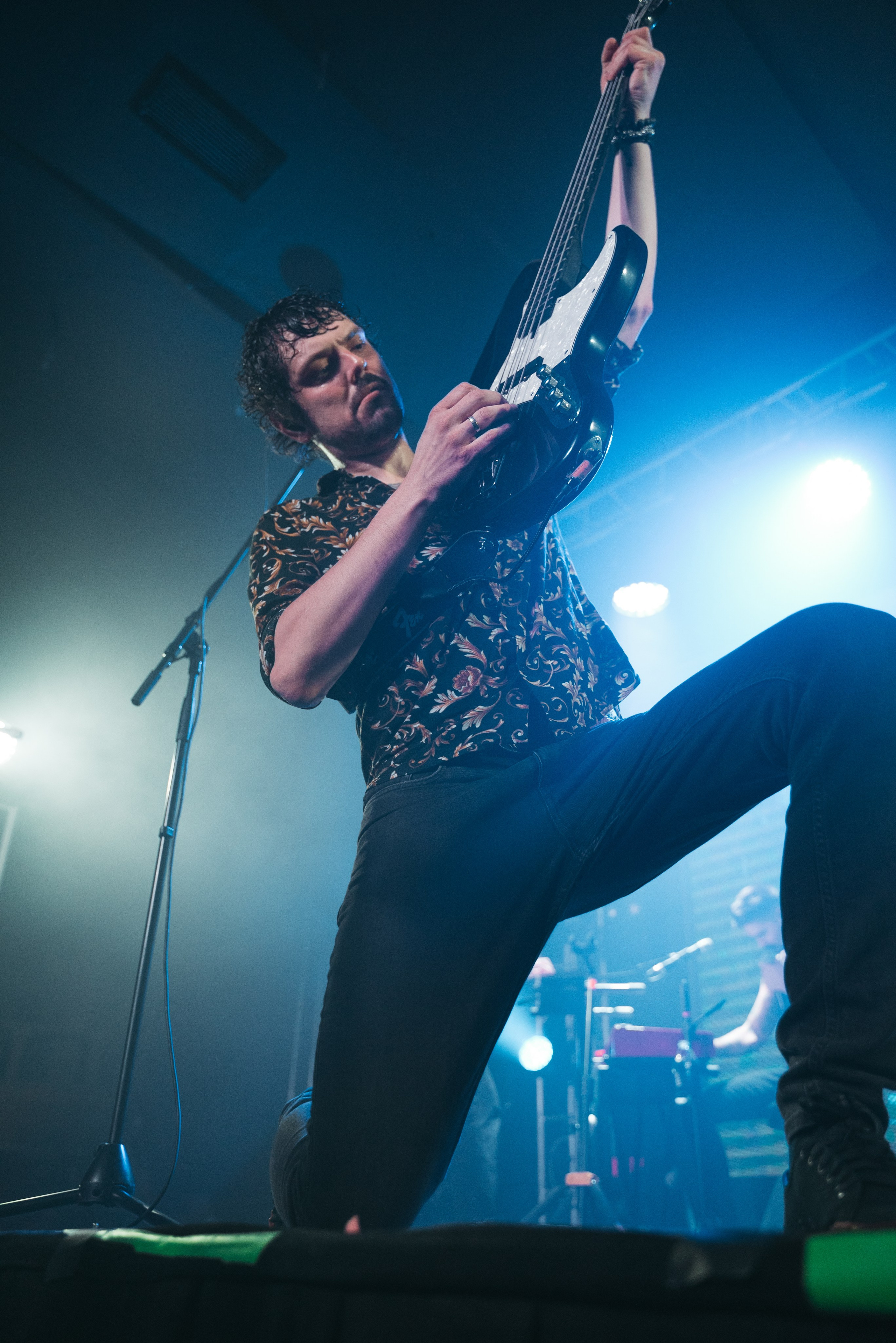 Концерт группы «The Hatters» 4.04.24. Репортажный и свадебный фотограф в Сургуте