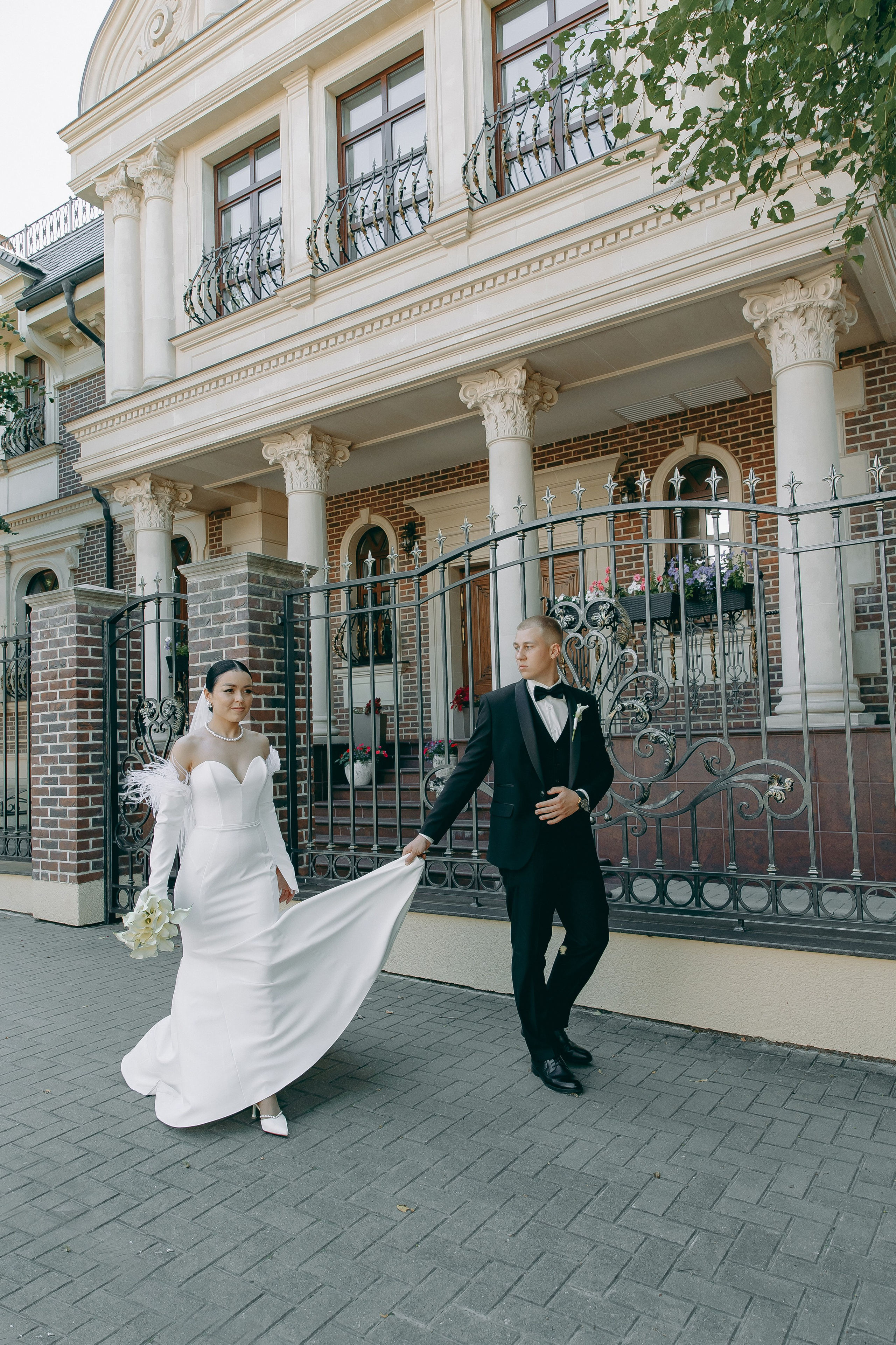 Максим и Виктория. Свадебный и семейный фотограф в Рязани Саша Крутых