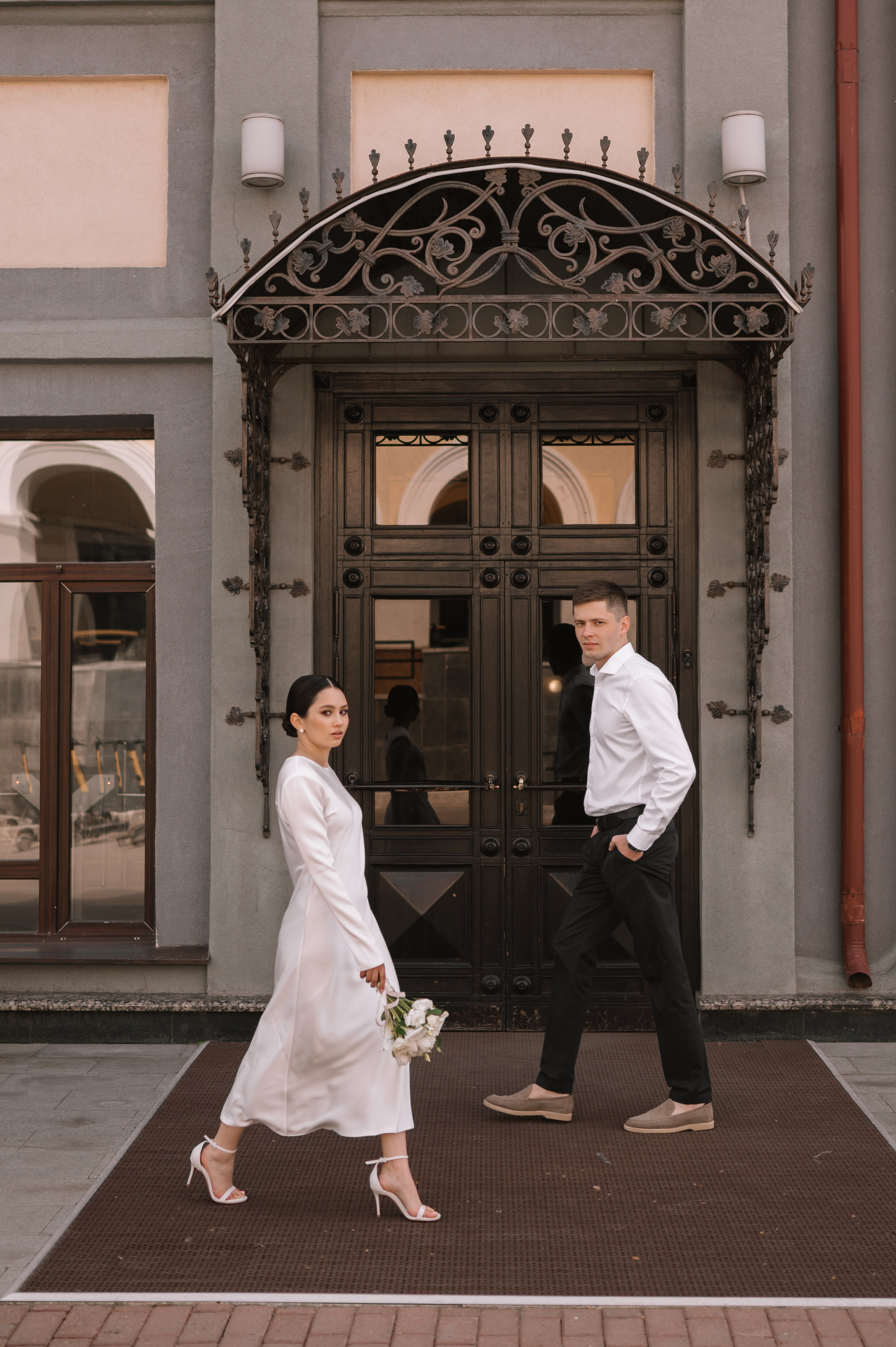 Роман и Ляйсан. Свадебный Фотограф Уфа Егорова Анастасия