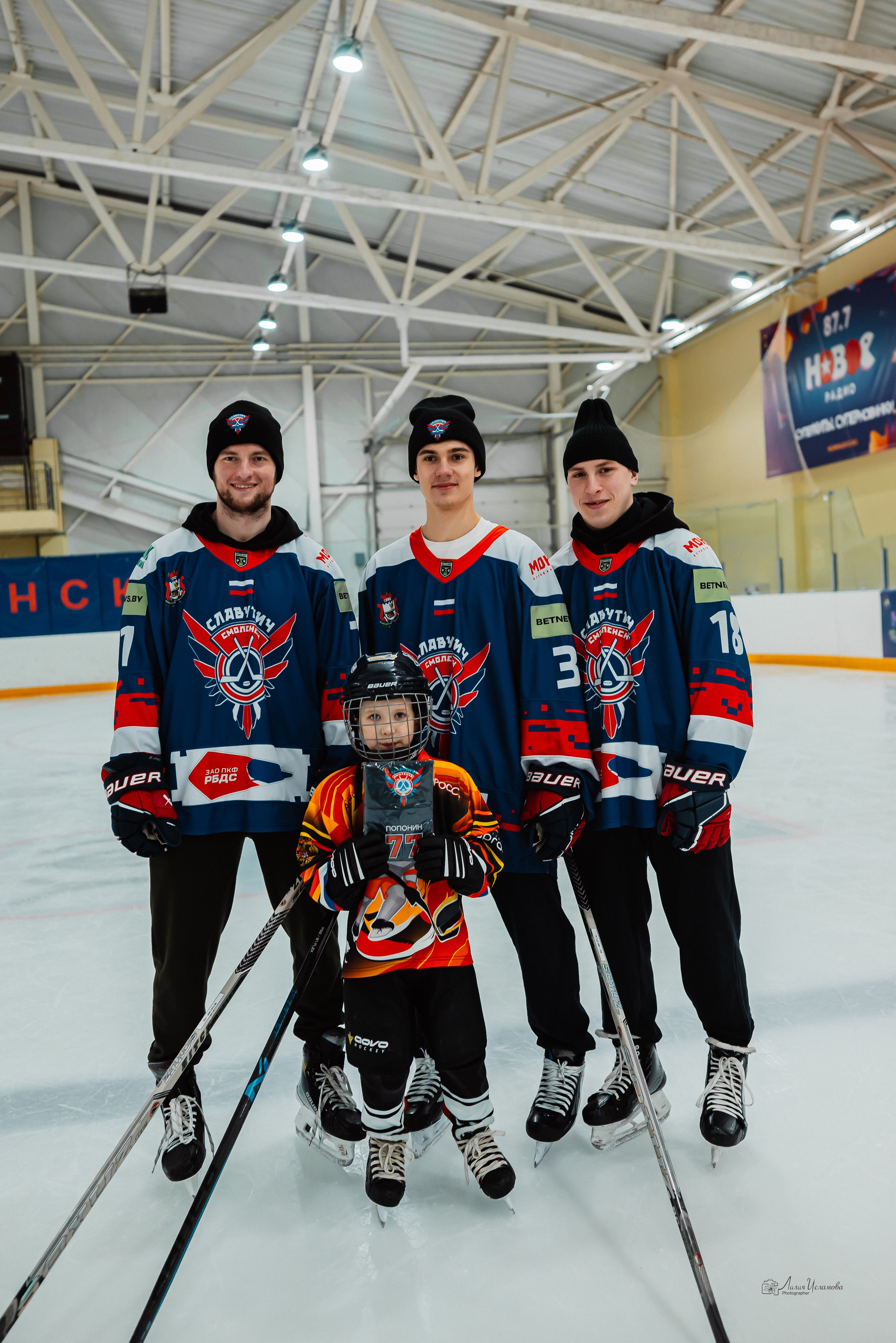 Отзывы. Фотограф Исламова Лилия, Смоленск