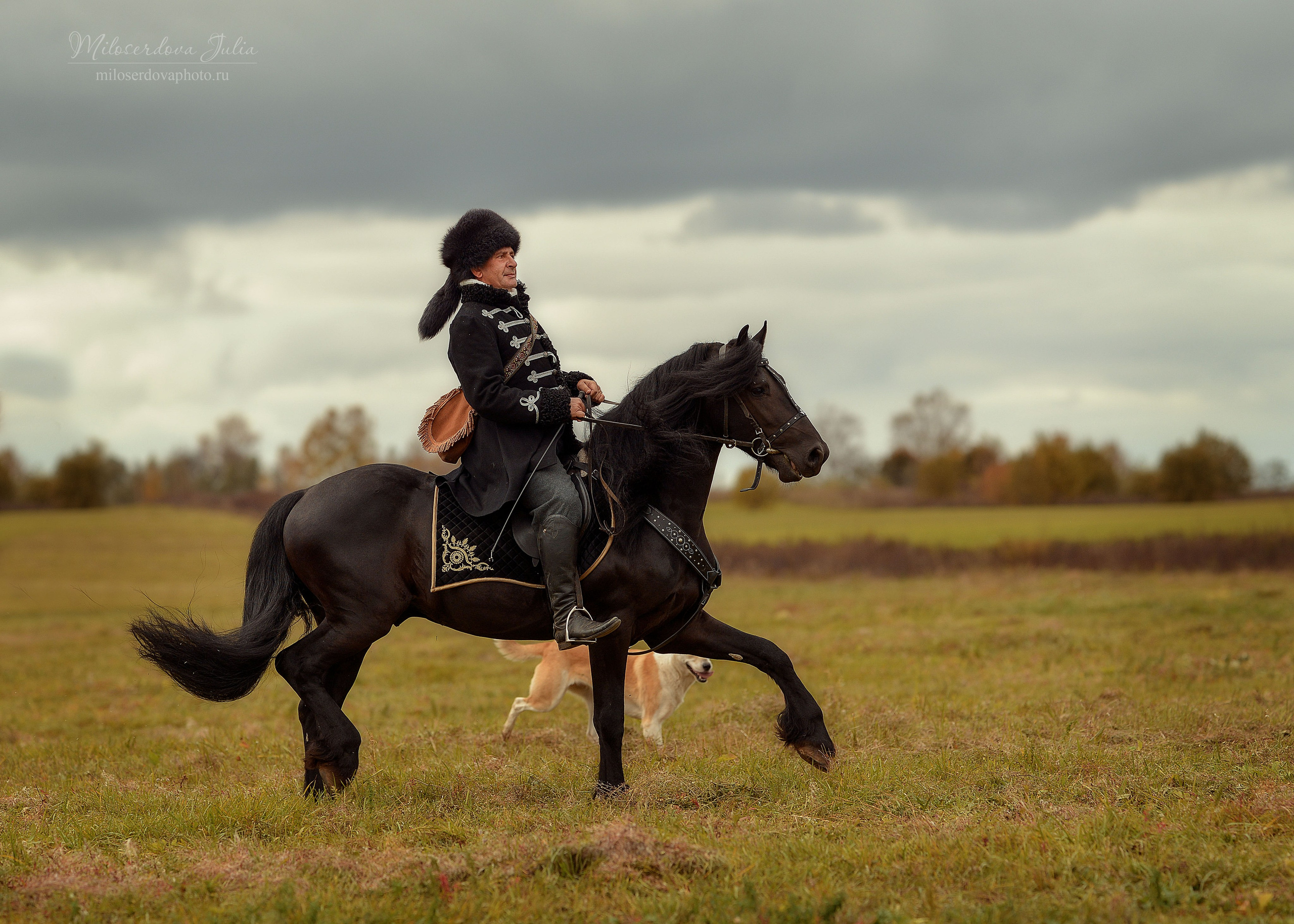 Аванпост осень. Фотограф Юлия Милосердова