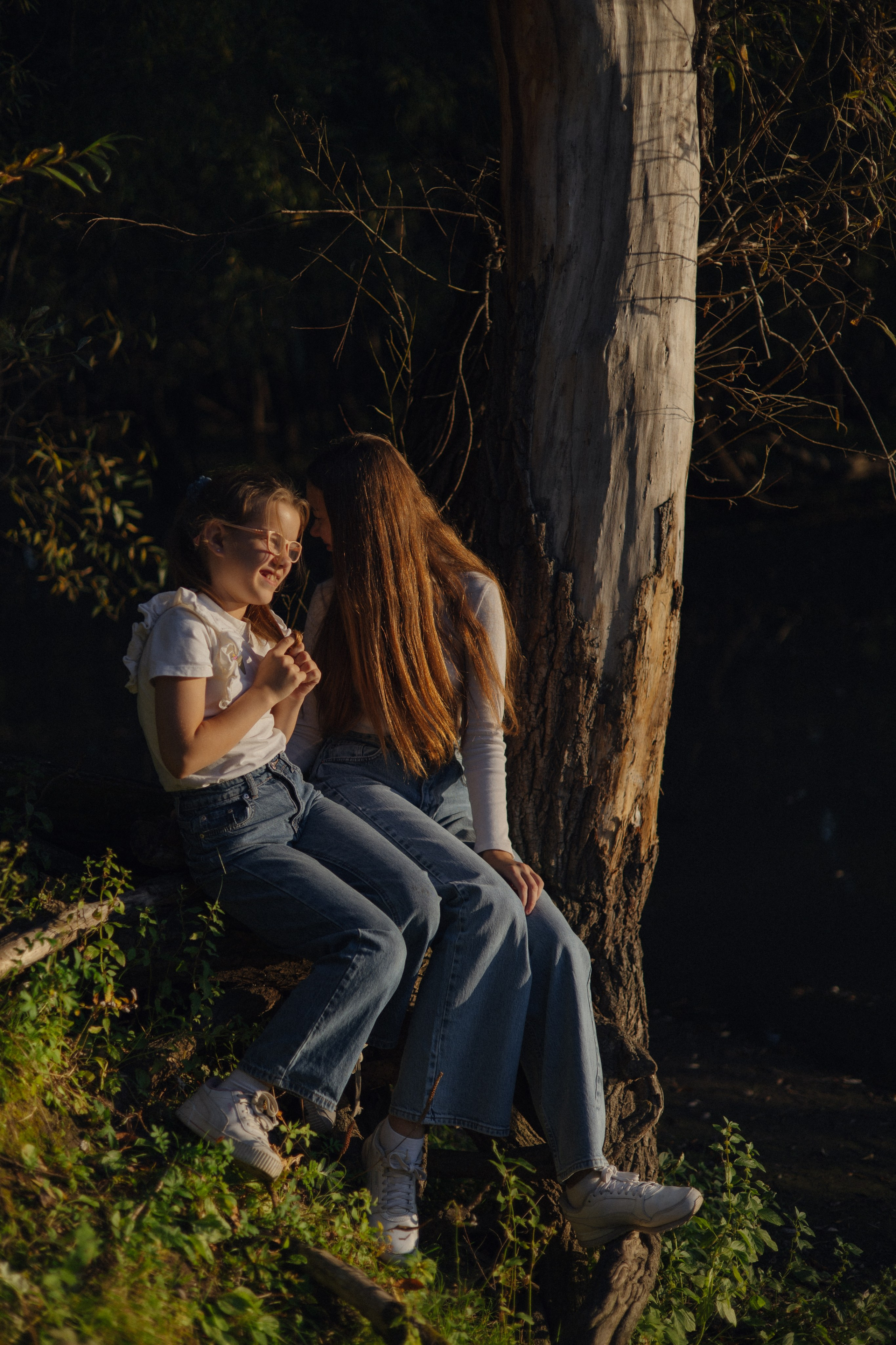 Где начинается тепло. Фотограф Новосибирск