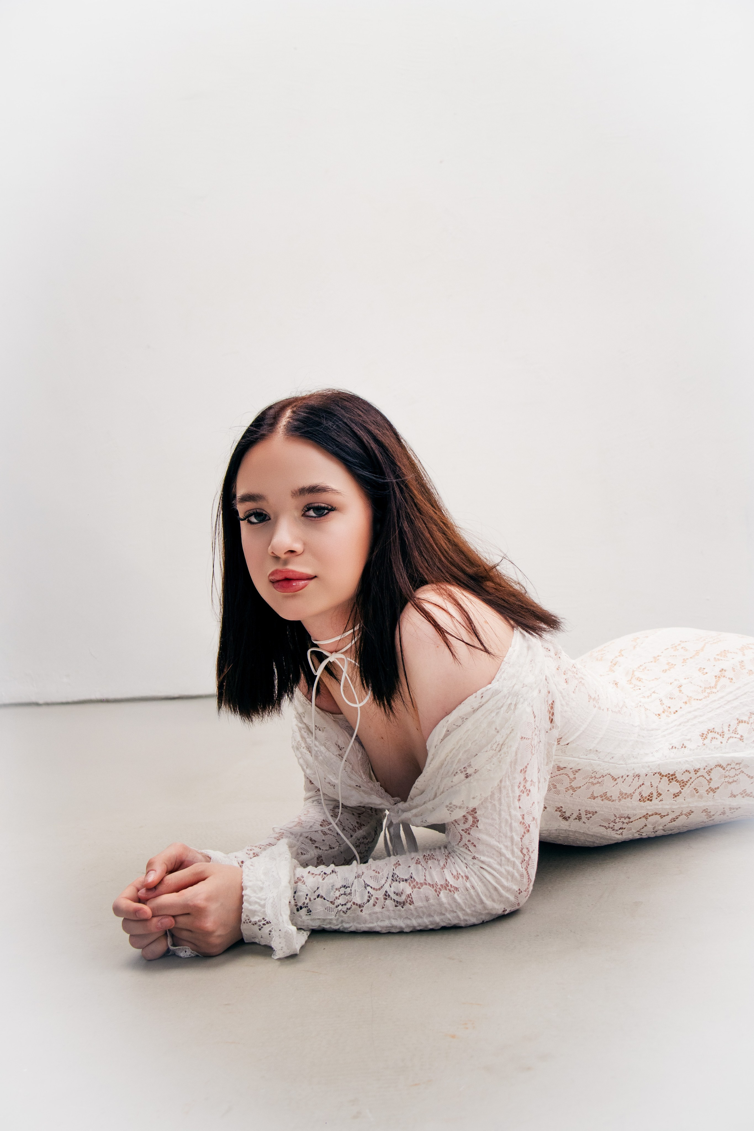 Настя. Electro_agent