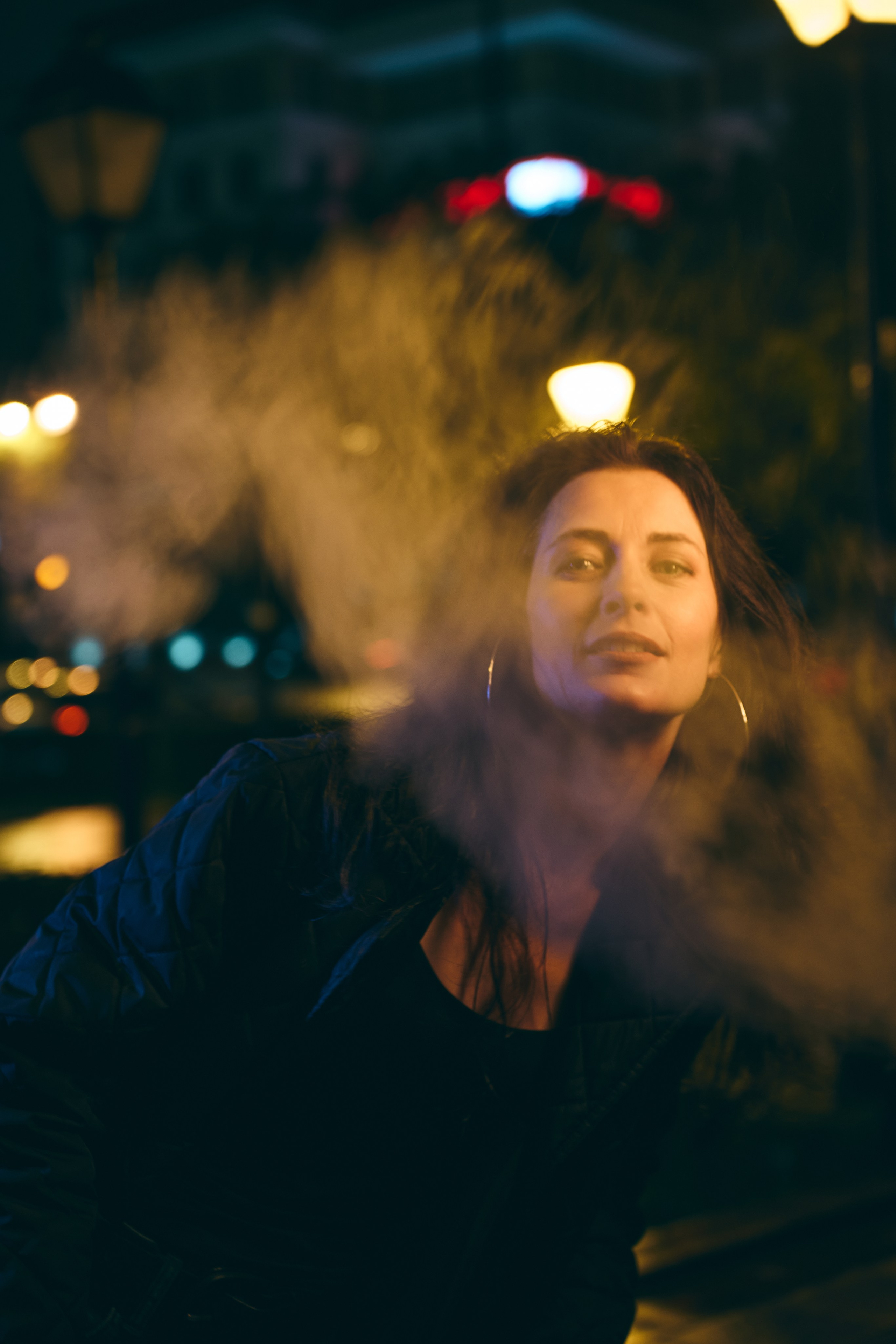 Ночная фотосессия в Тюмени Александр Шалагин