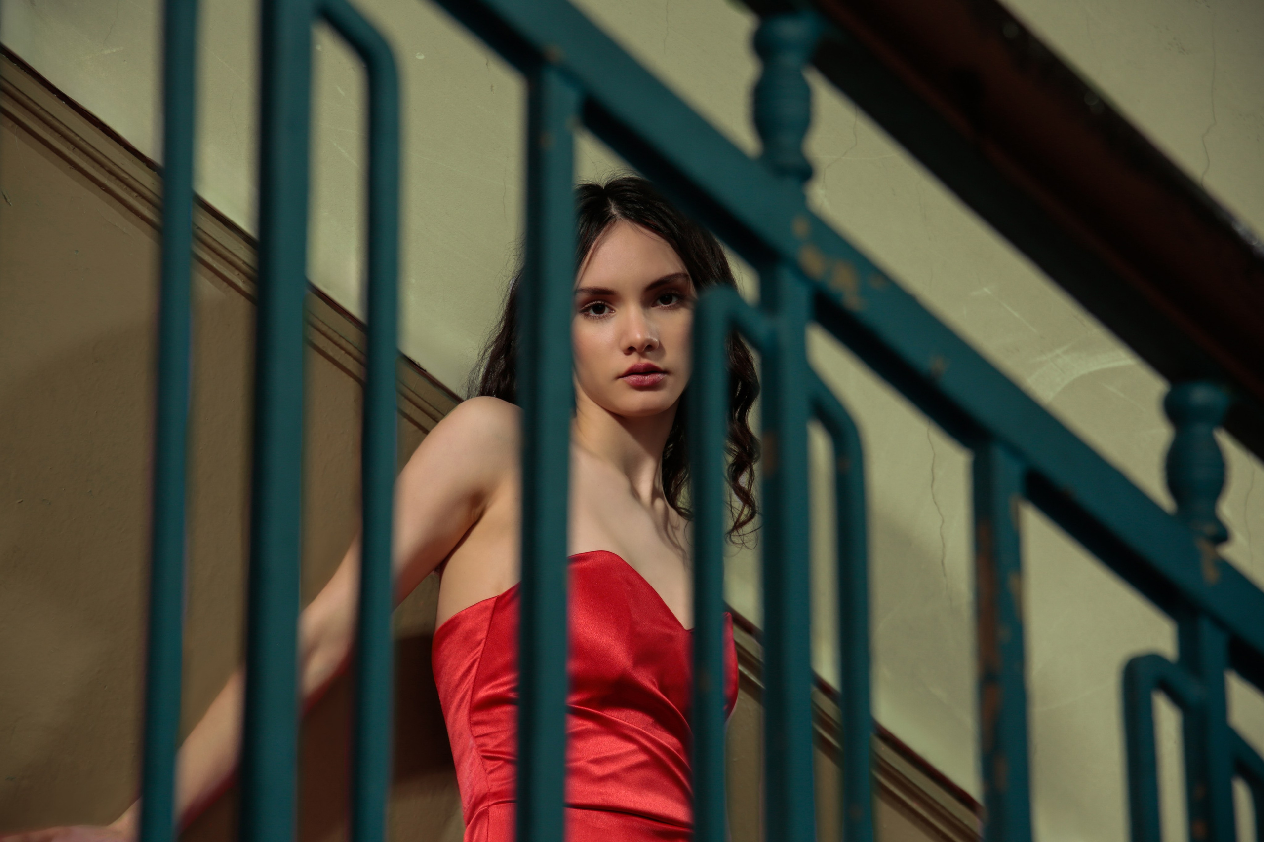 Далида Агаркова. Фотограф Александр Романов