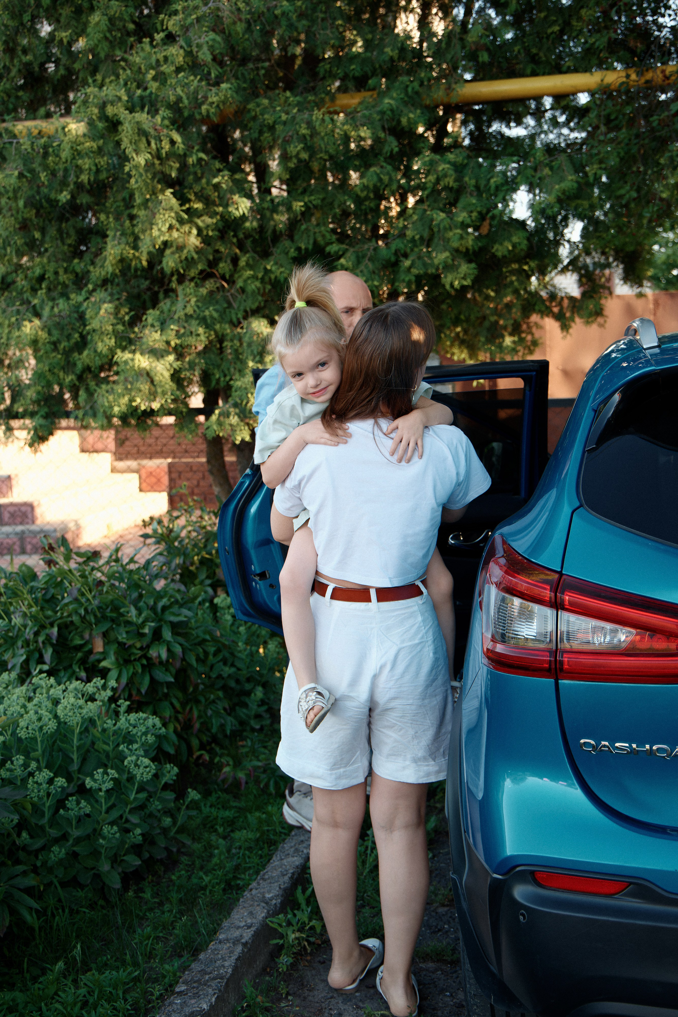 Семья Даниловых. Семейный фотограф — Макс Белогрудов