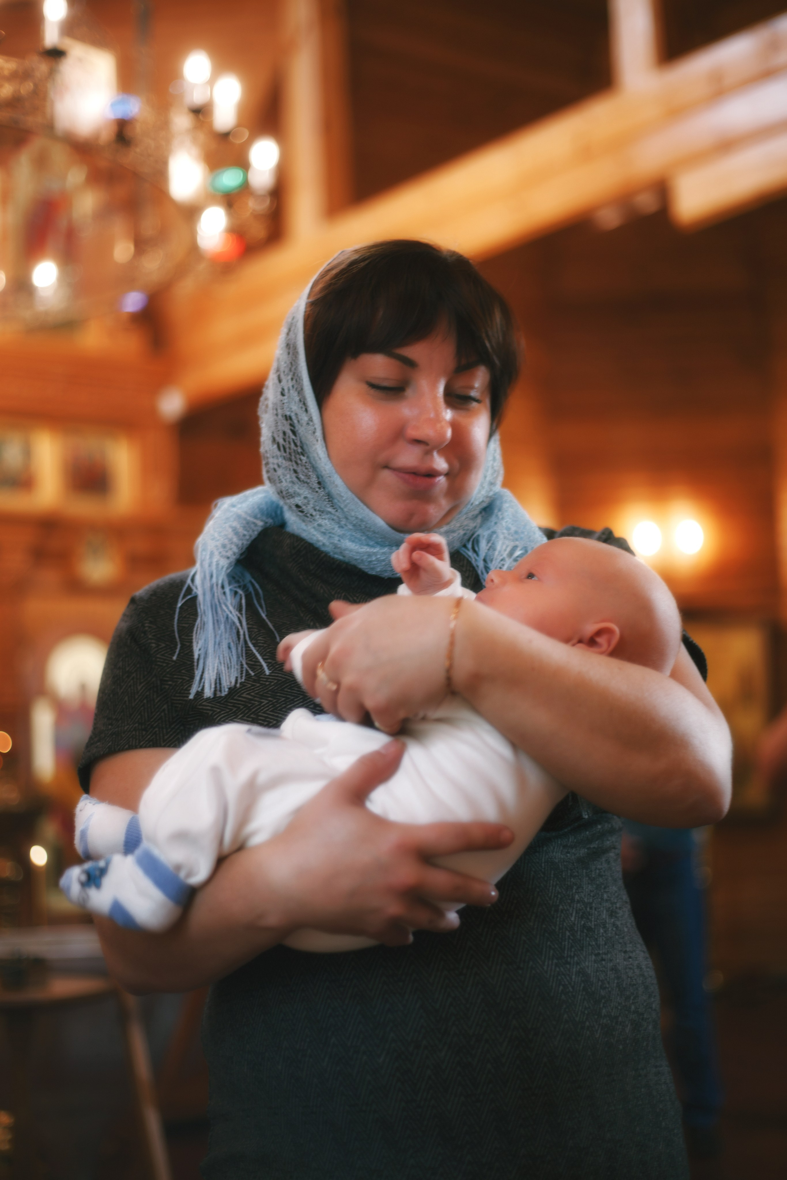 Крещение. Фотограф в Ростове Александр Курылев