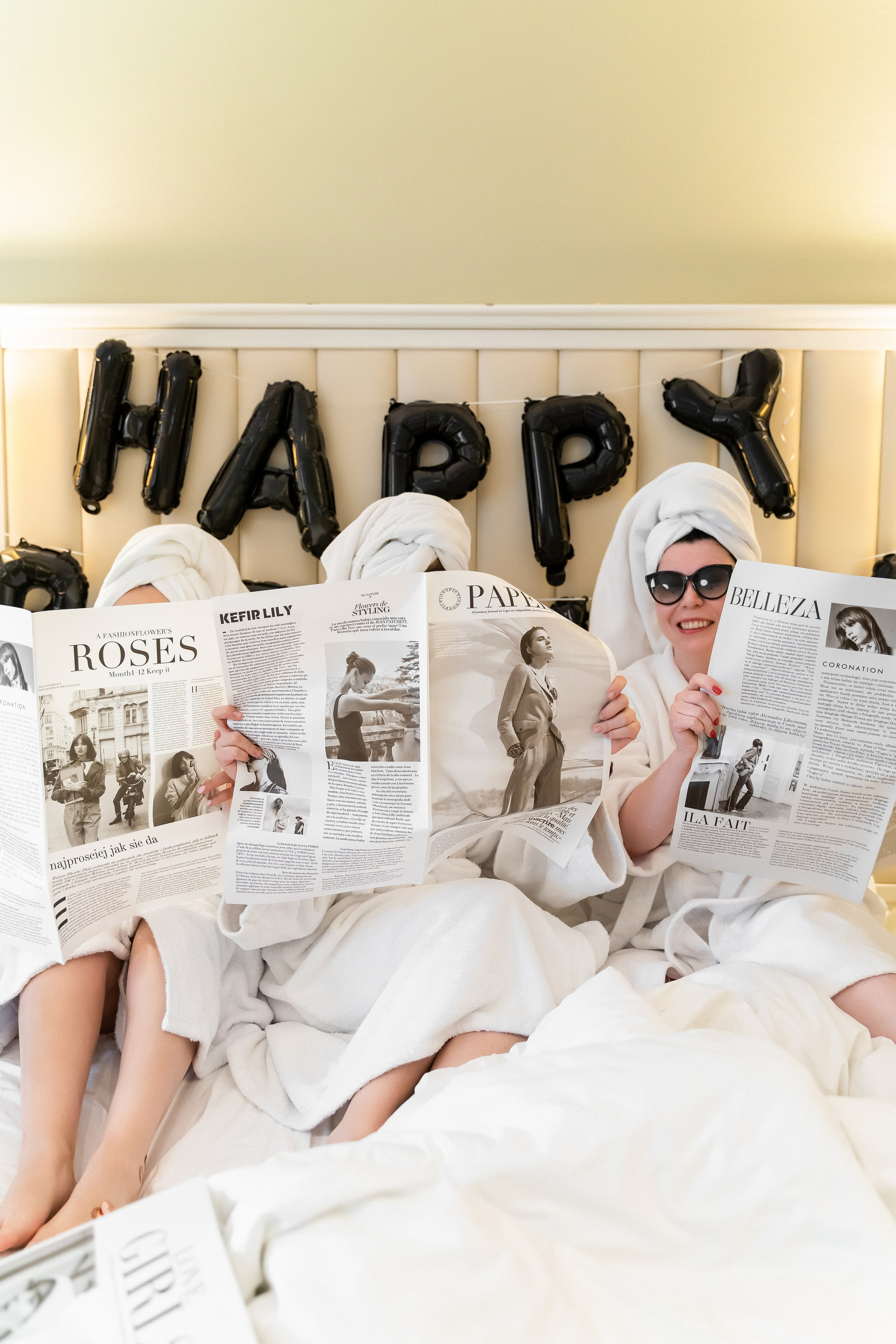 Девичник. Фотограф Алина Филимонова Тверь