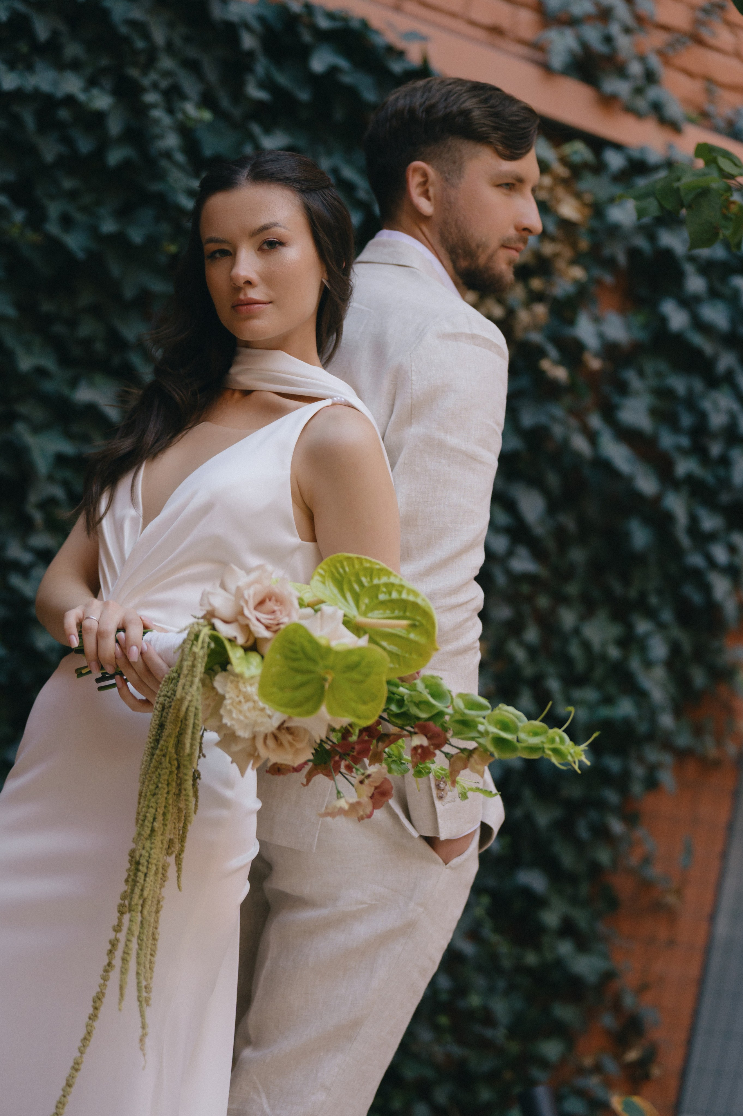 Данил и Оля. Свадебный фотограф и видеограф